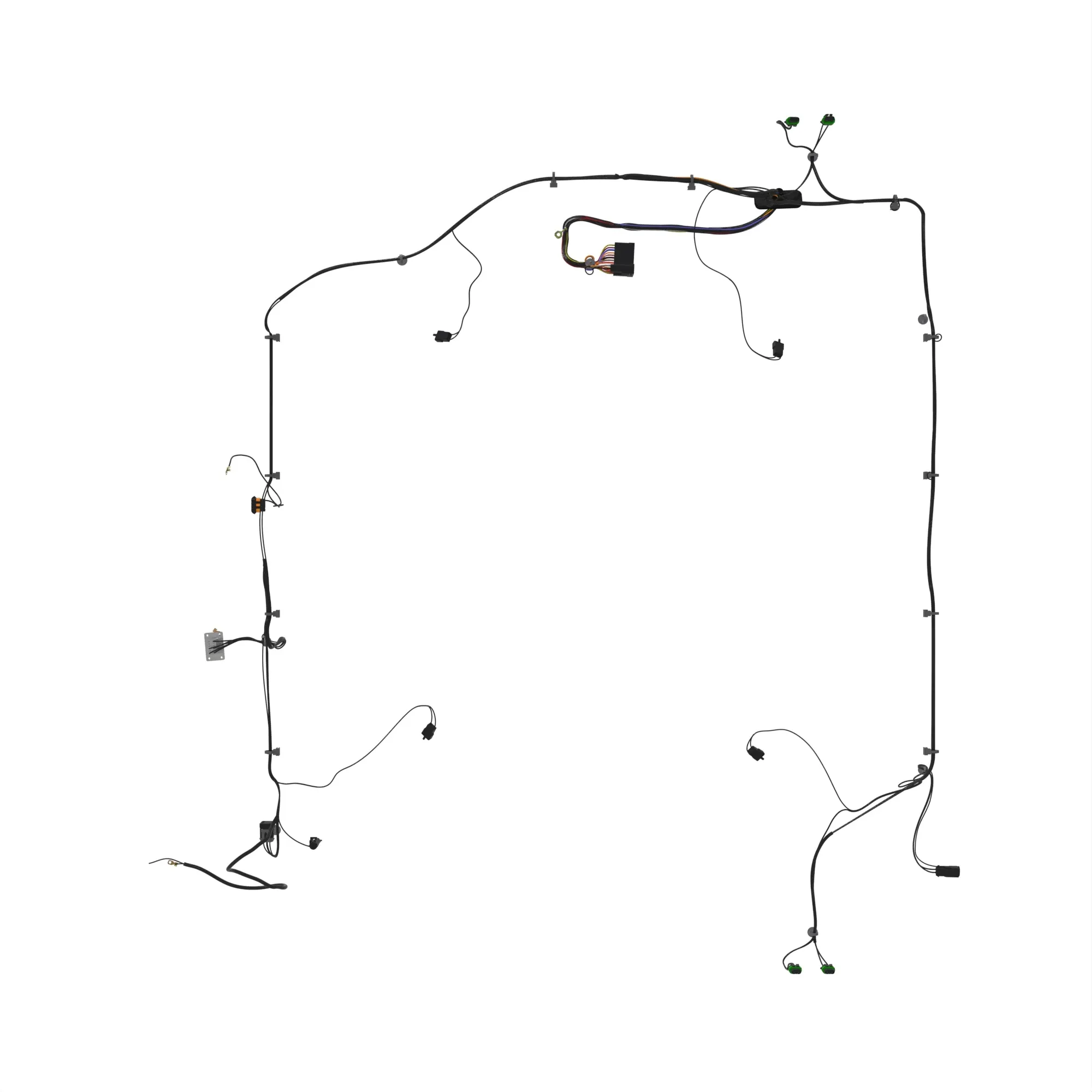 ROOF WIRING HARNESS, 4940 SPRAYER