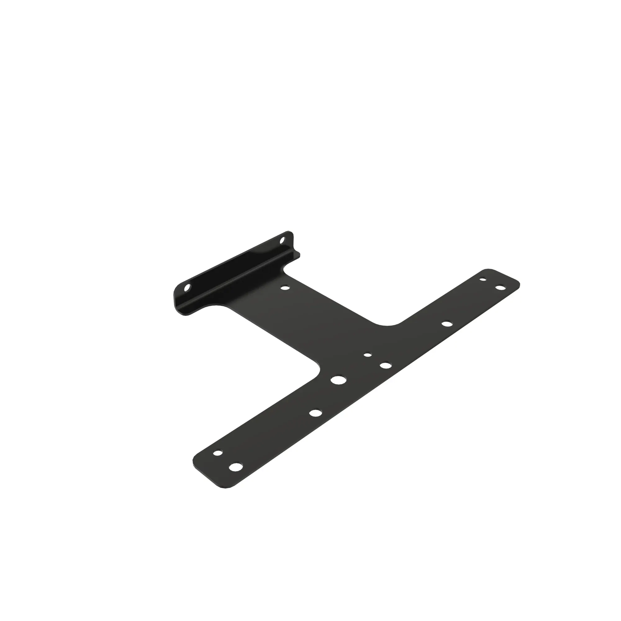John Deere Hood Grill Bracket - LVU16811
