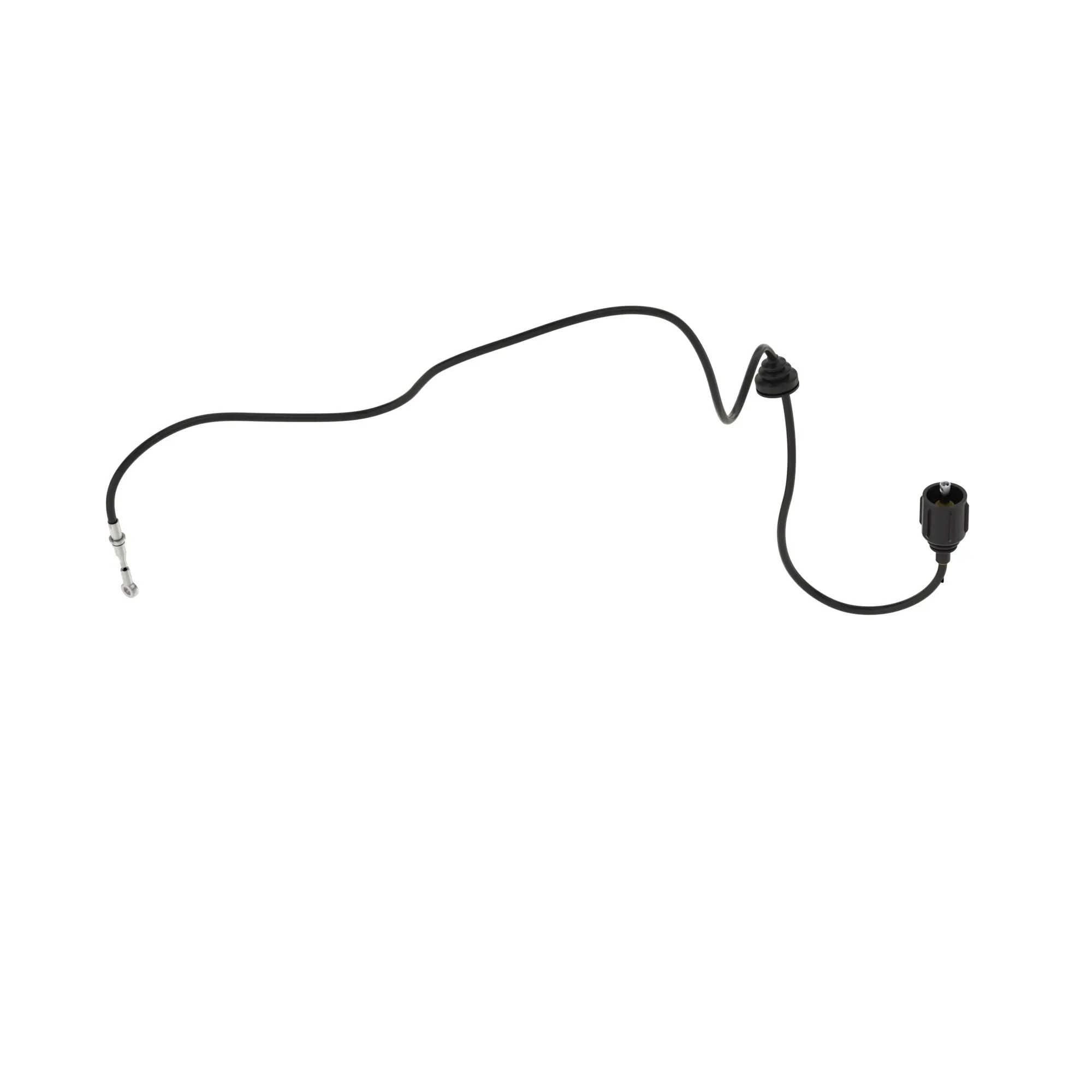 PUSH PULL CABLE, SECONDARY BRAKE, L