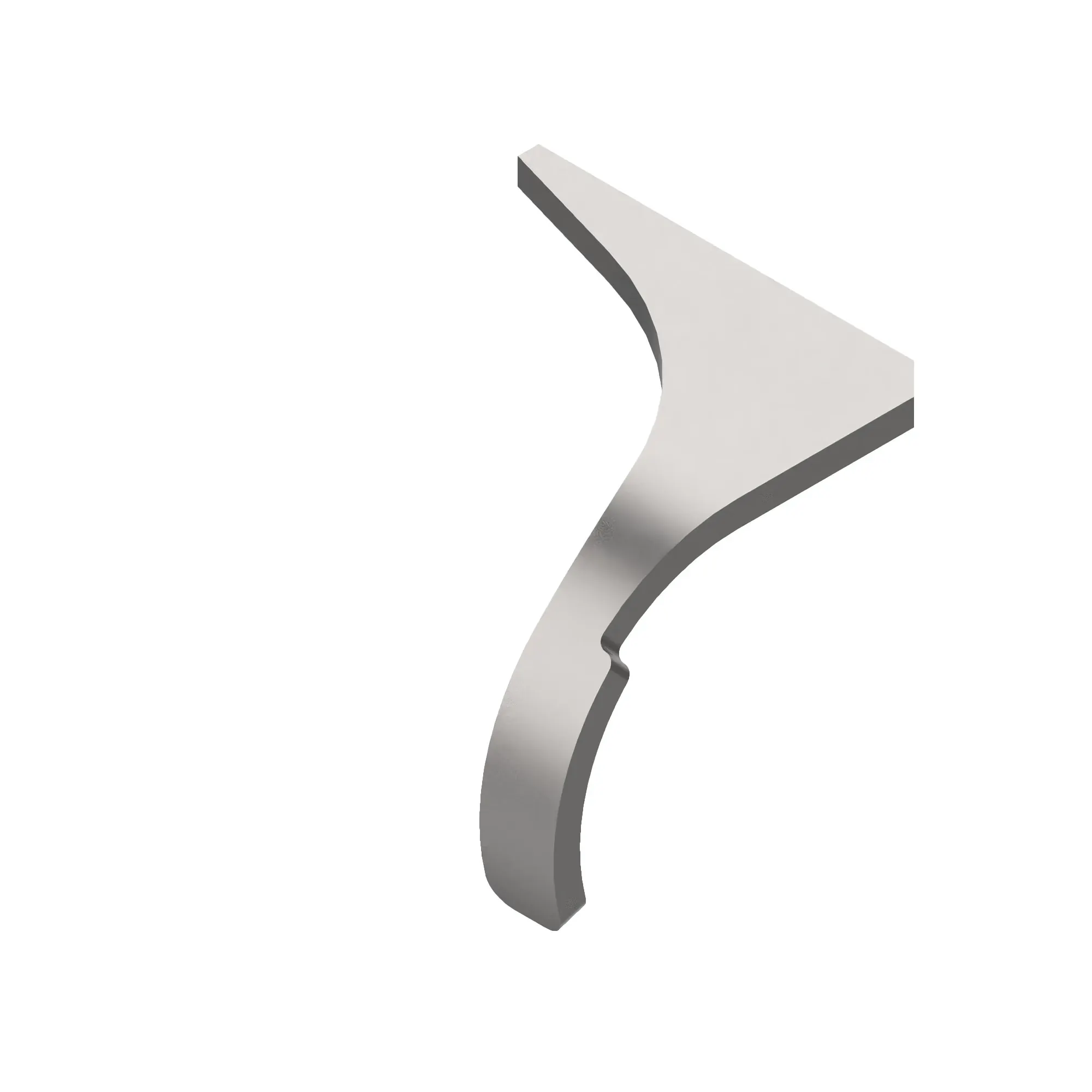 John Deere Wear Angle - T250660