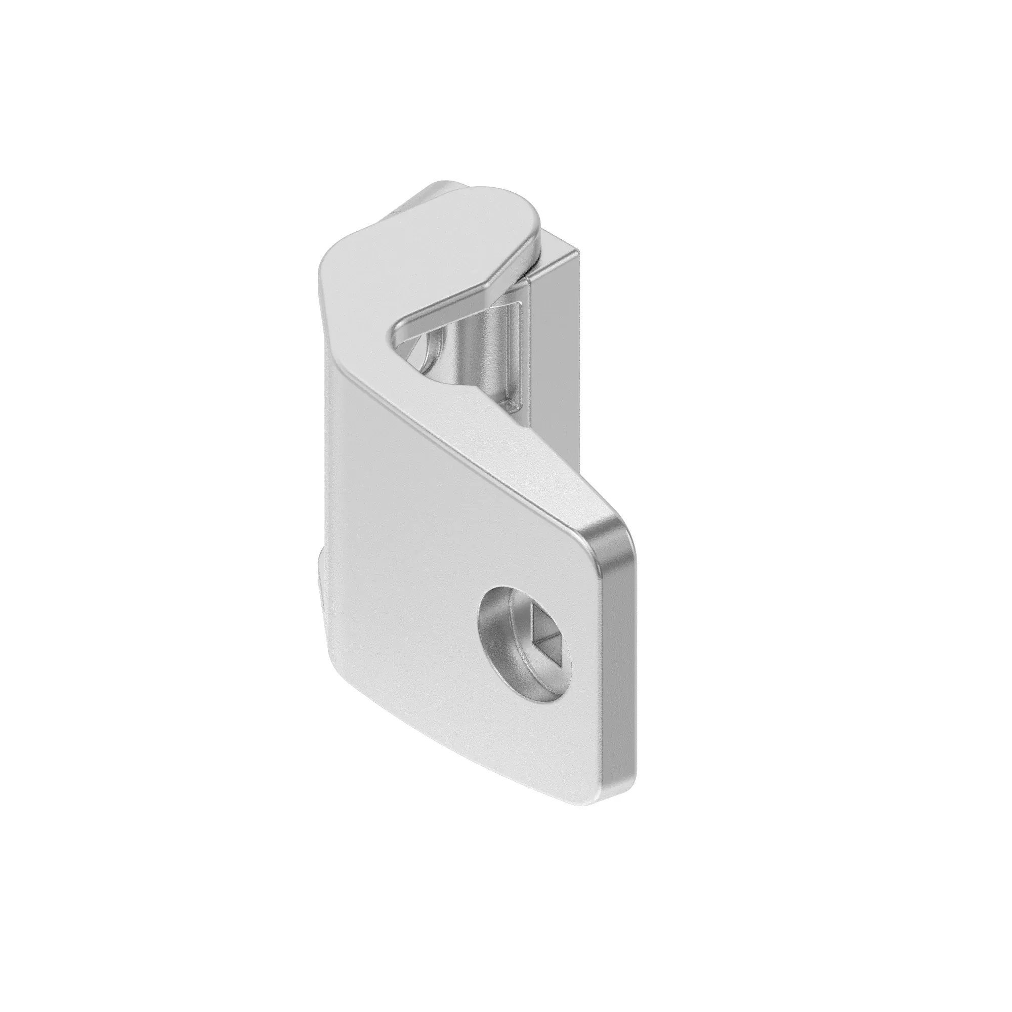 John Deere Tiltable Side Window Hinge - AL226764