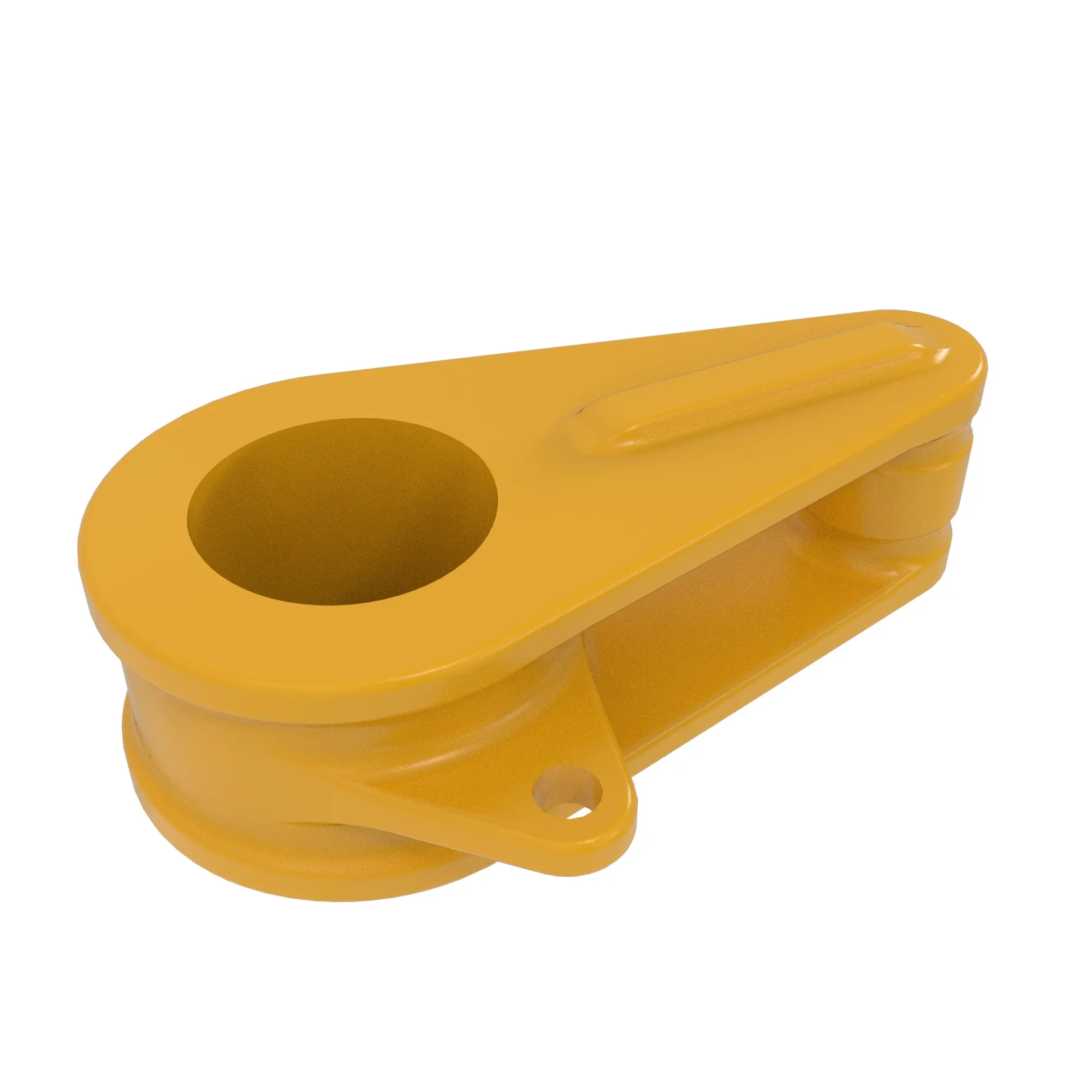 LOCK, LEFT BOOM (BOOM LOCK) LEFT