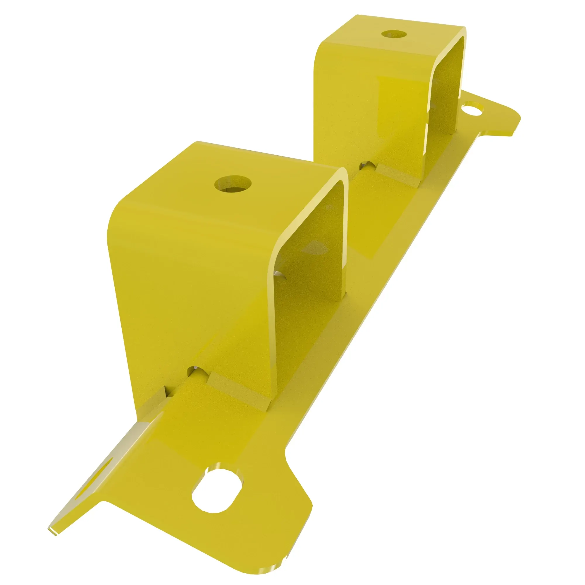 John Deere Crossbar Spout Fold Acto Holder - AXE70131
