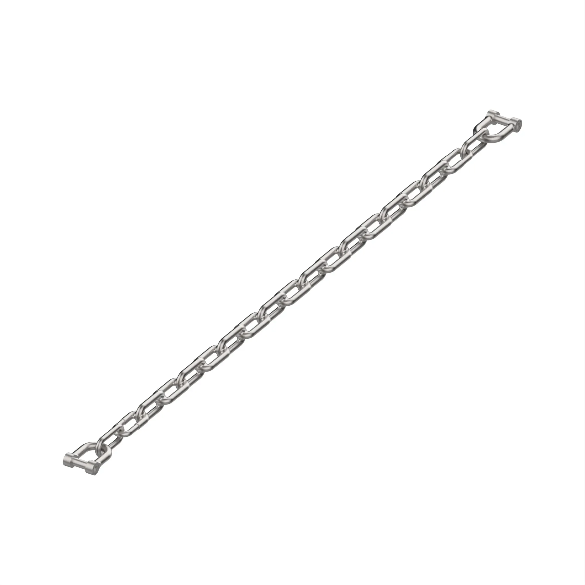 John Deere Hydraulic Hose Loop Support Link Chain - AN404078