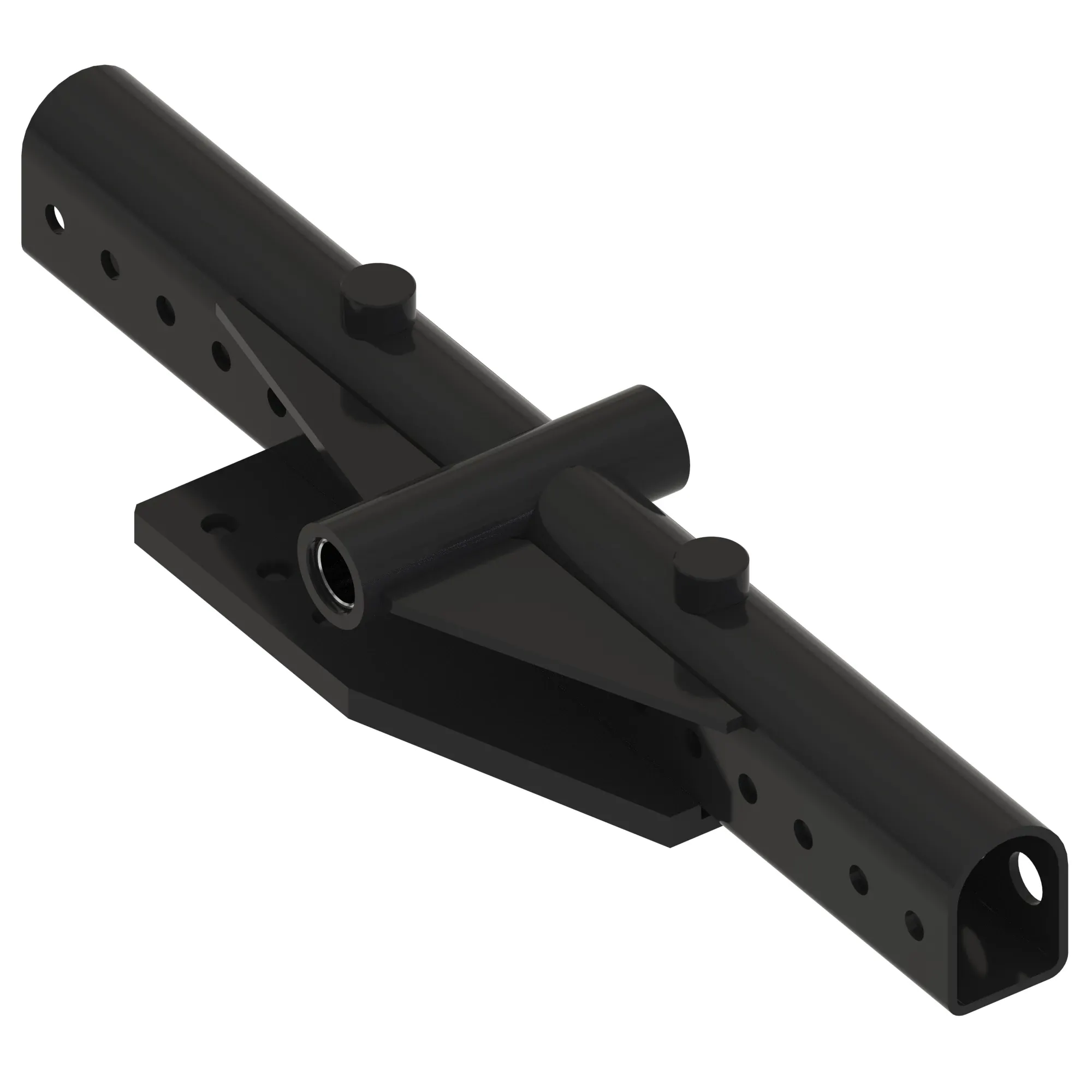 Front Axle, Assemble Sleeve