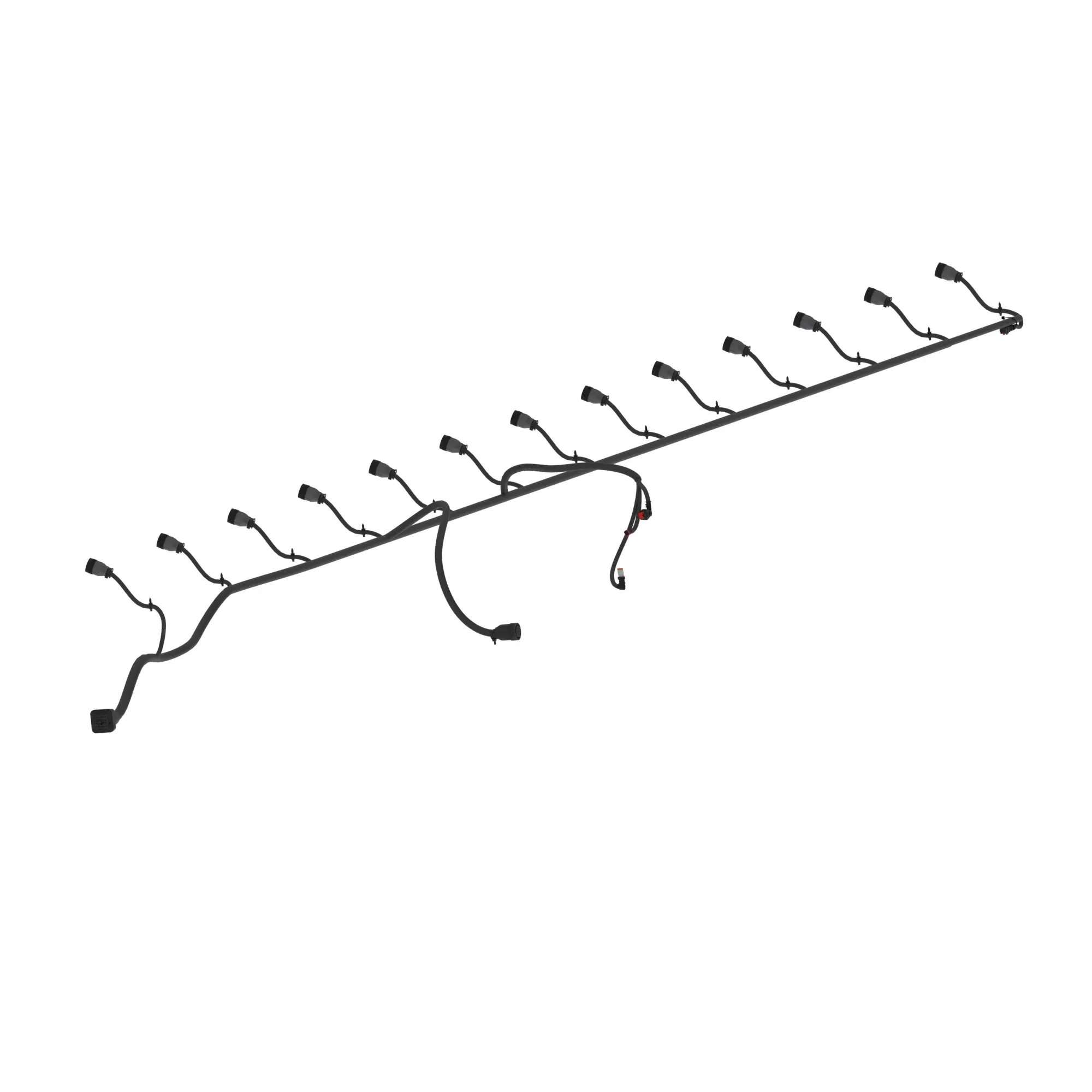DB66 36R22 RIGHT BACKBONE