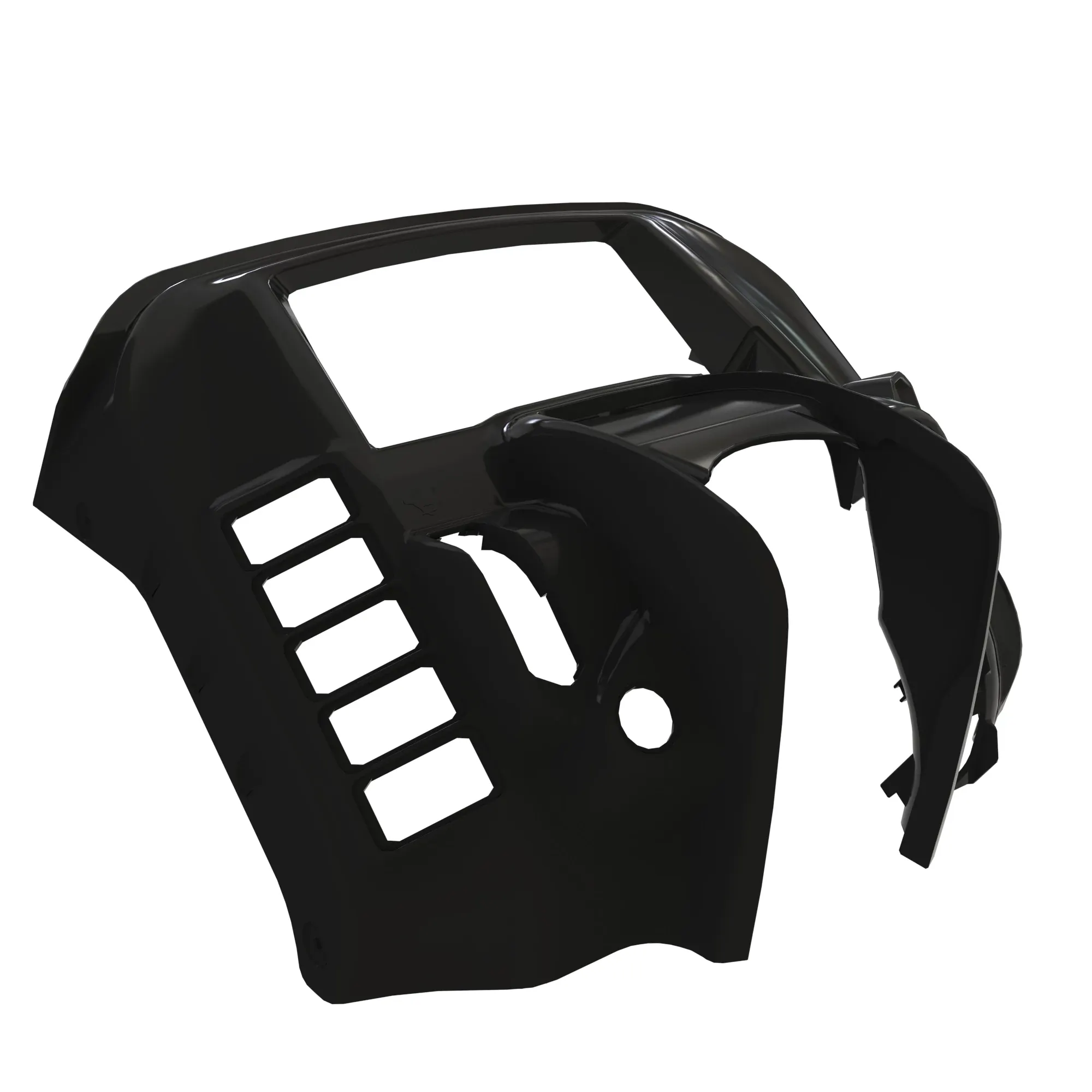 John Deere Instrument Panel - UC12513
