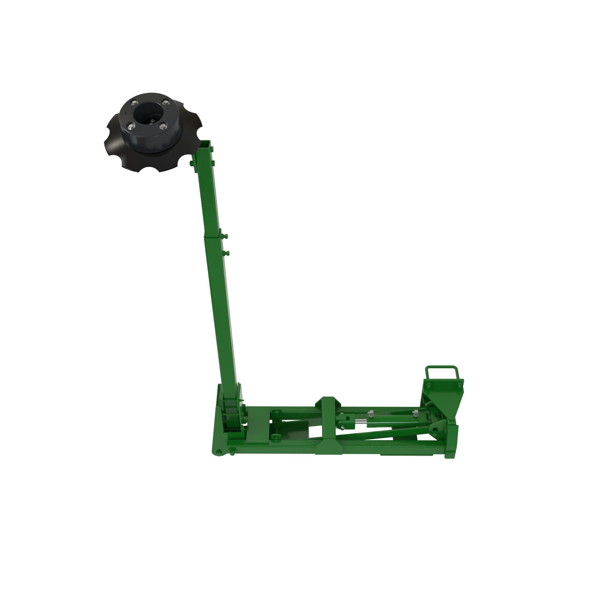 John Deere Heavy Duty Marker Disk Assembly - BN280619