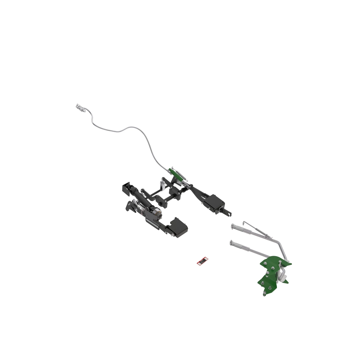Lift Arm, 3R Lift System Eu