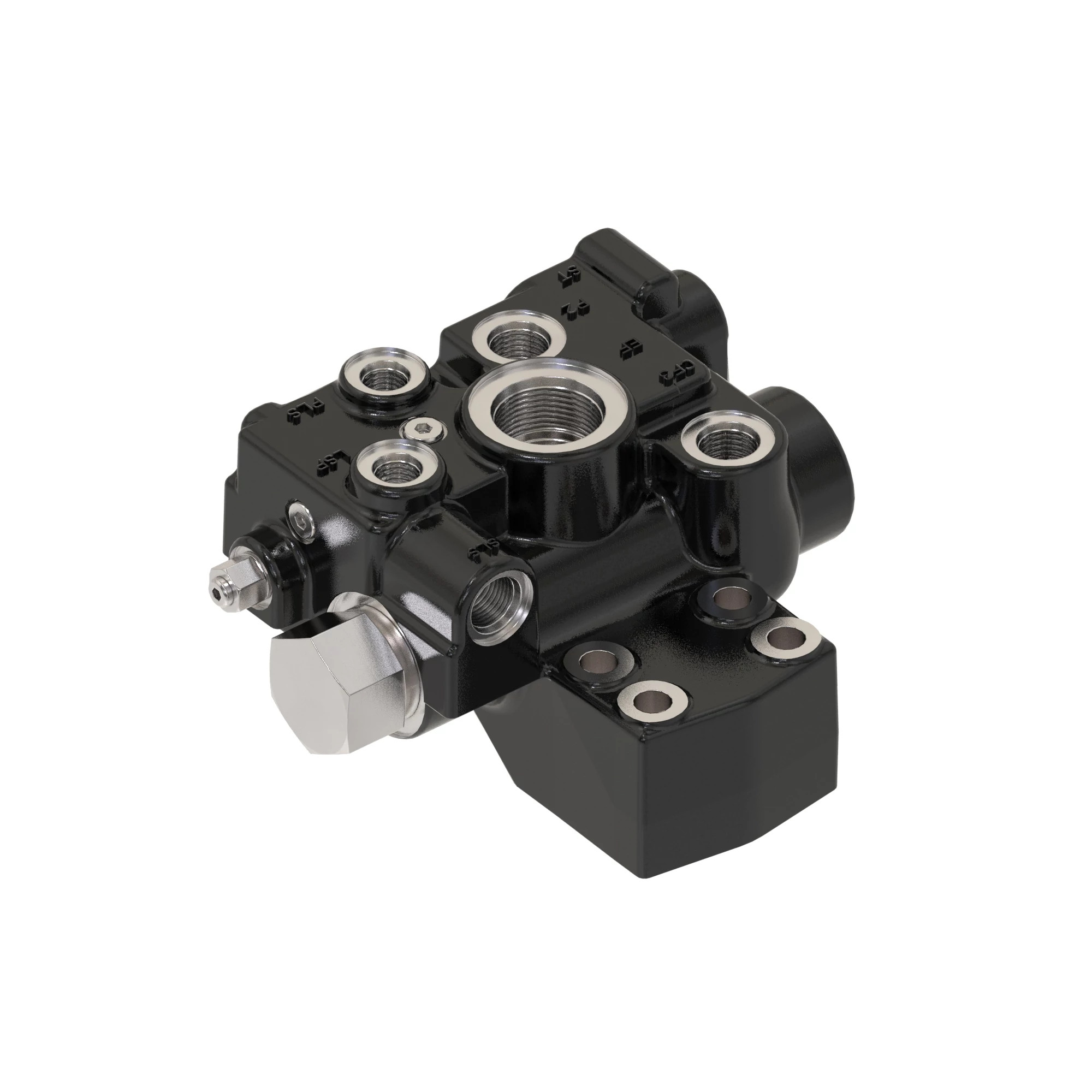 Hydraulic Pressure Valve