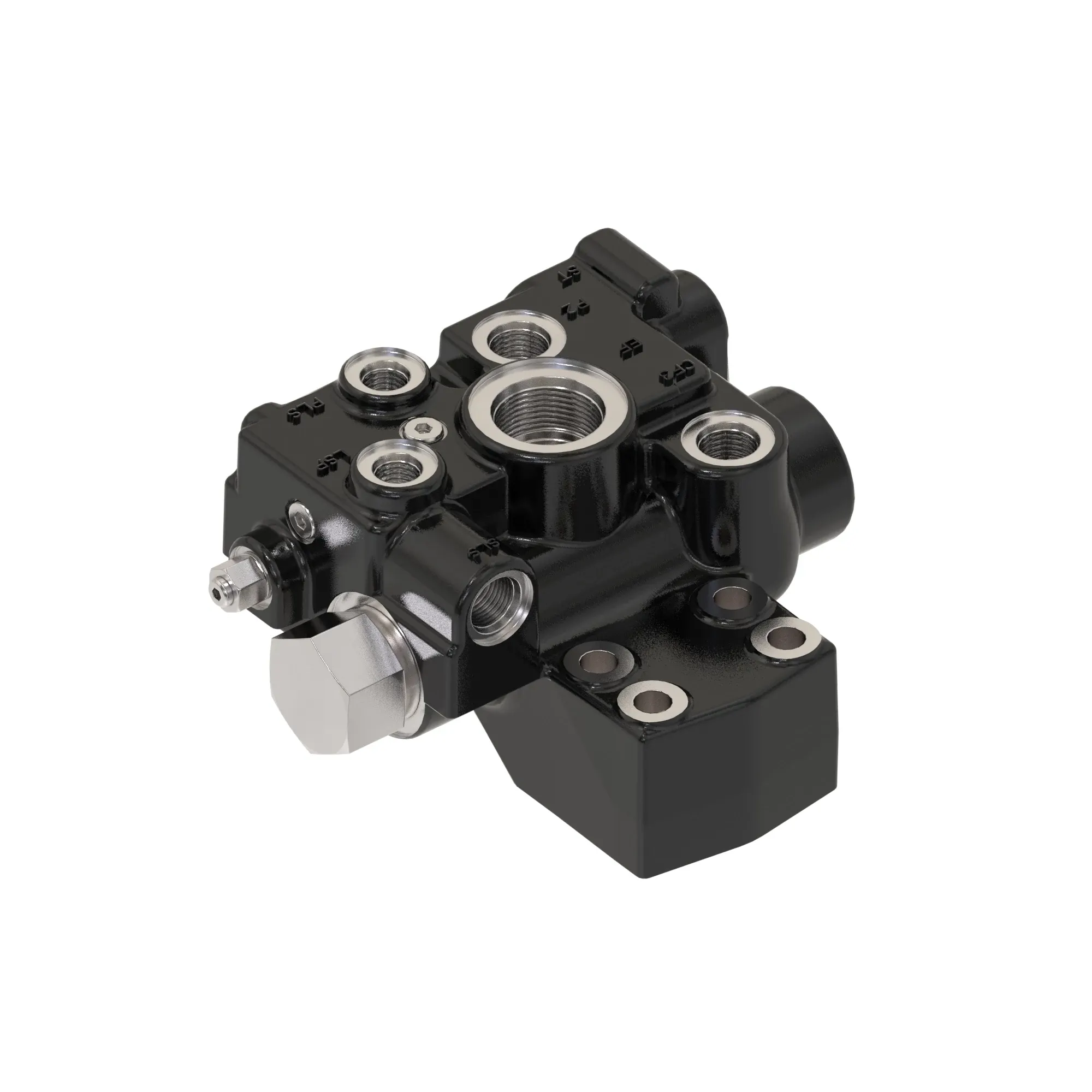 Hydraulic Pressure Valve