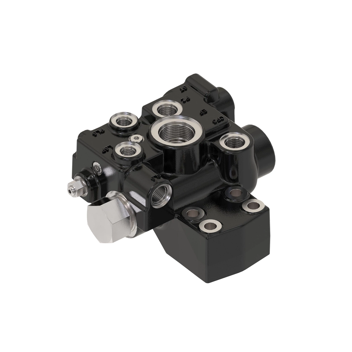 Hydraulic Pressure Valve, Man Bu, P