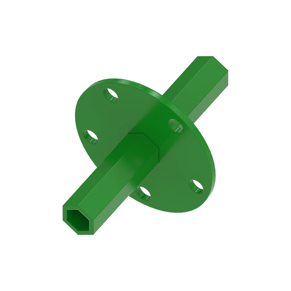 AXLE, CONTACT WHEEL