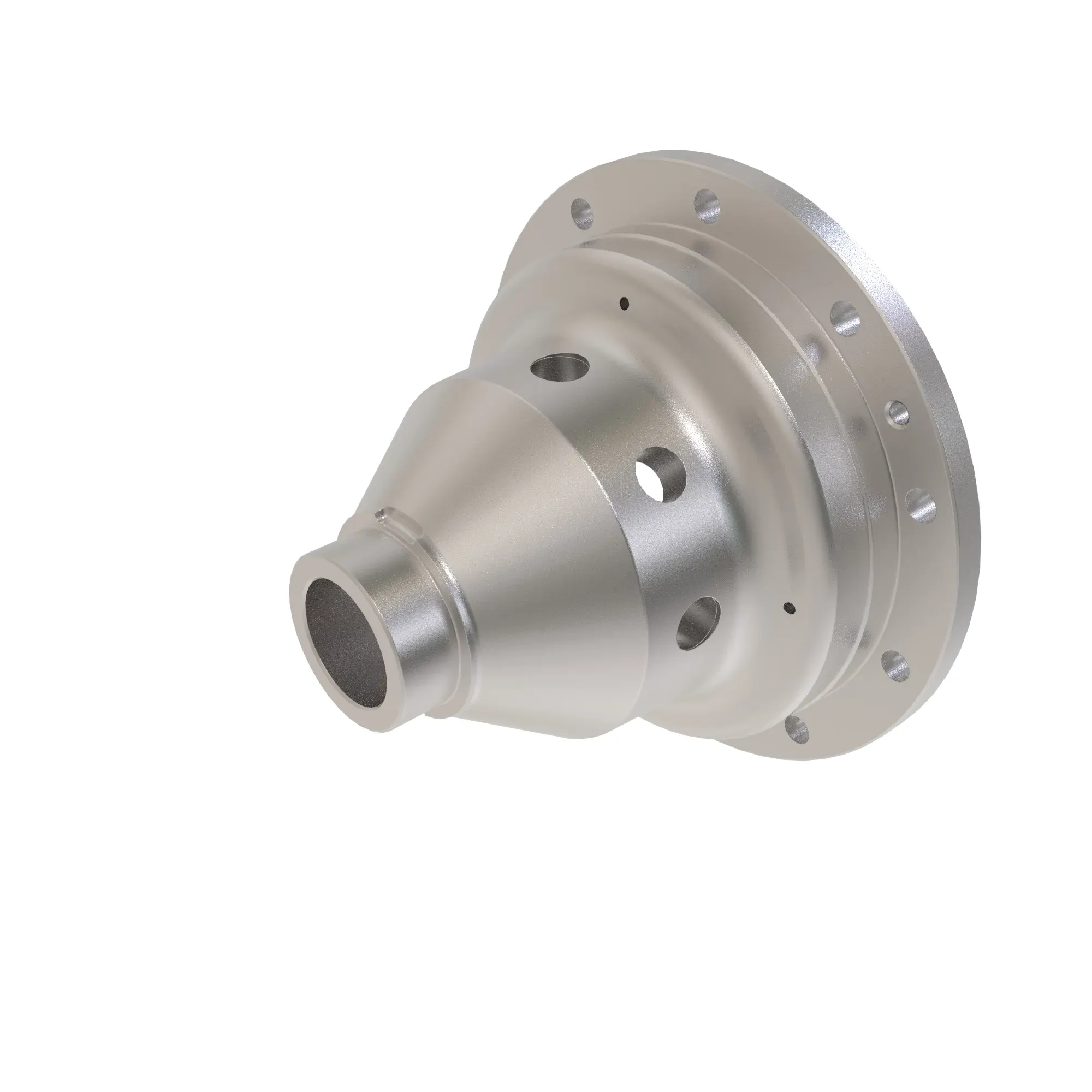 John Deere Left Side Bearing Housing - L80095