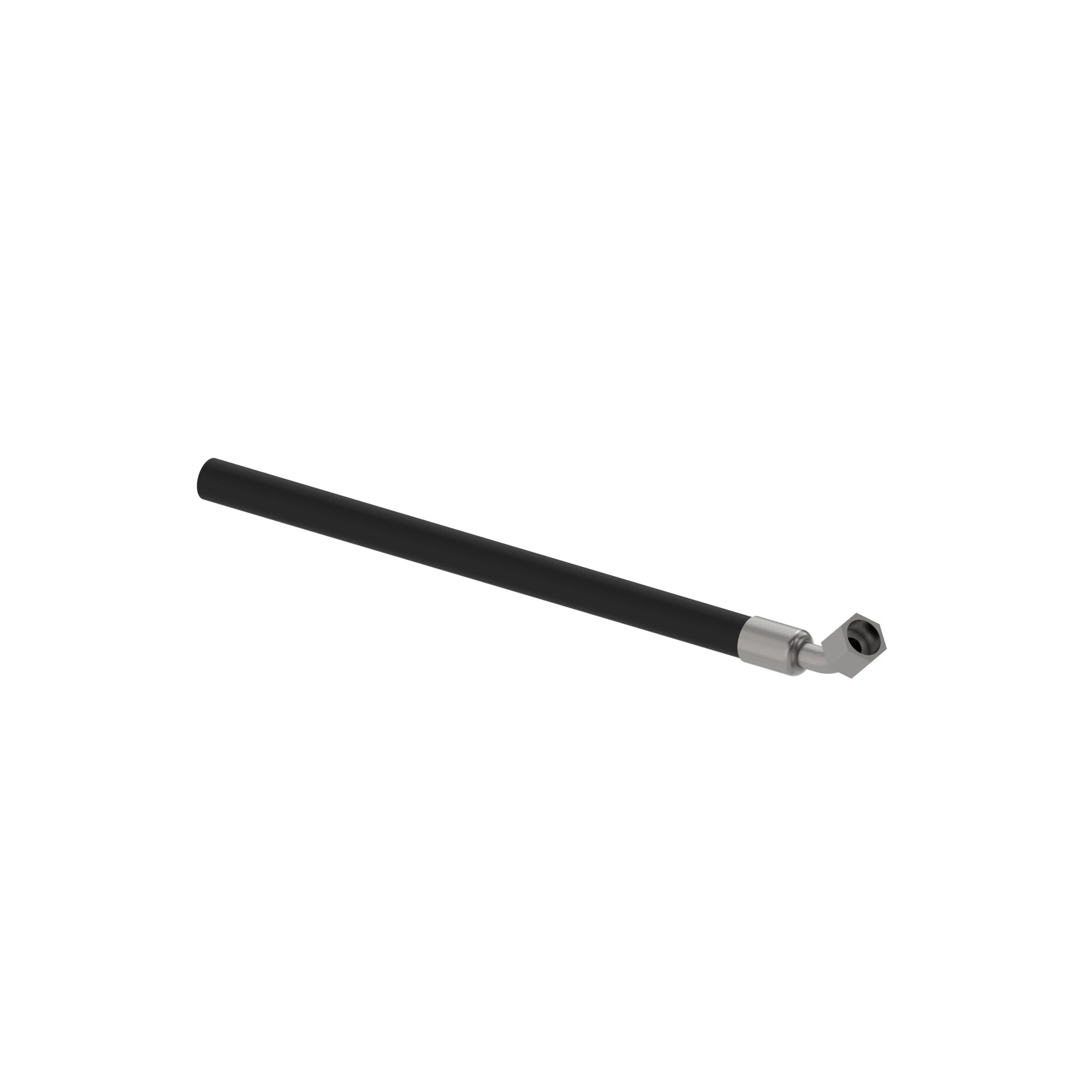 HOSE, STEERING VALVE TO LINE