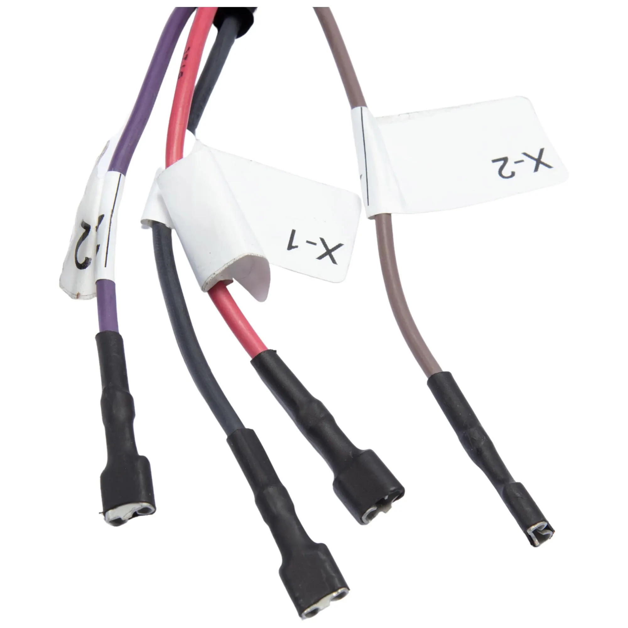 HARNESS-ARMREST TRK MY12