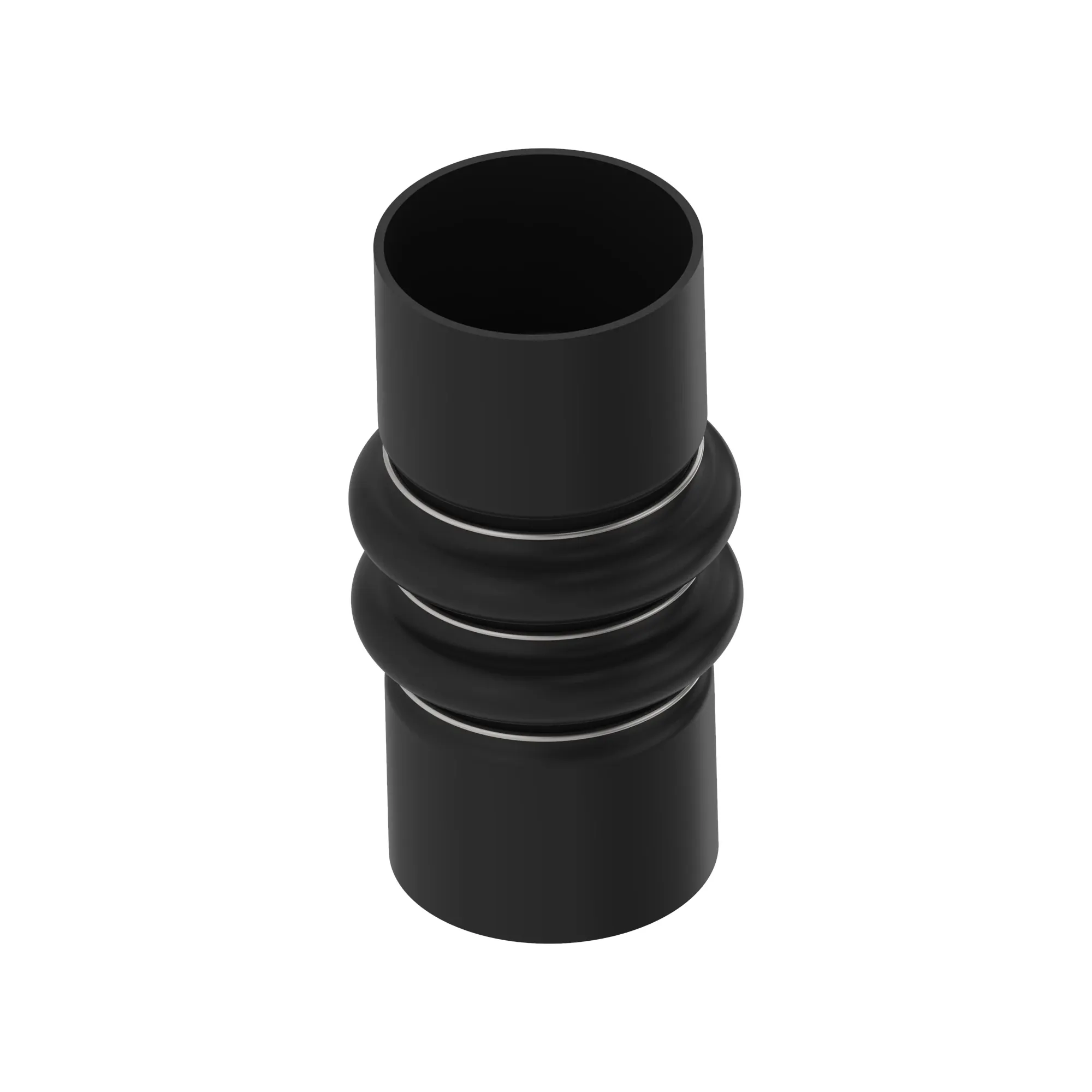 John Deere Charge Air Hose - T215012
