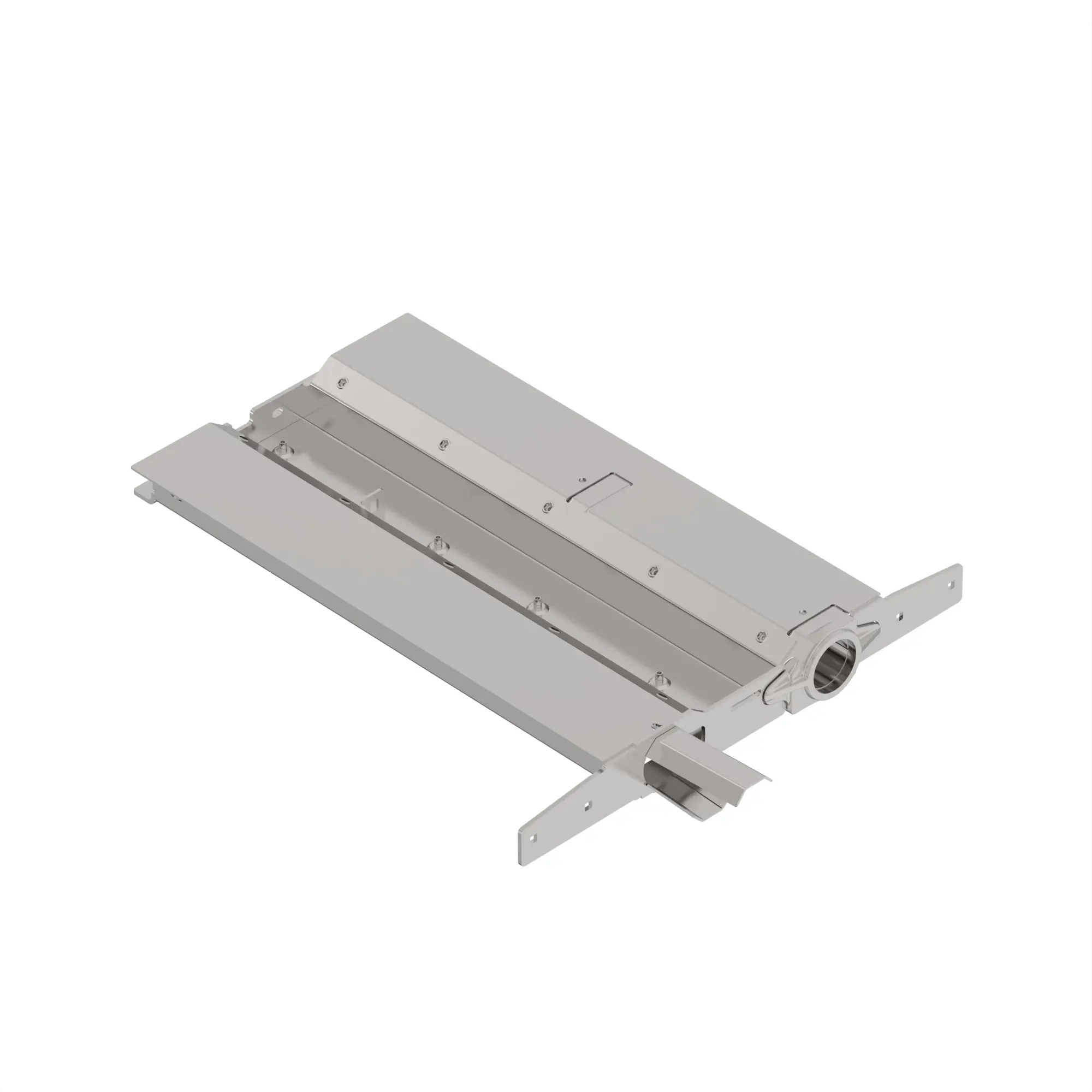 BRACKET, TABLE BOX STRUCTURE WELDME