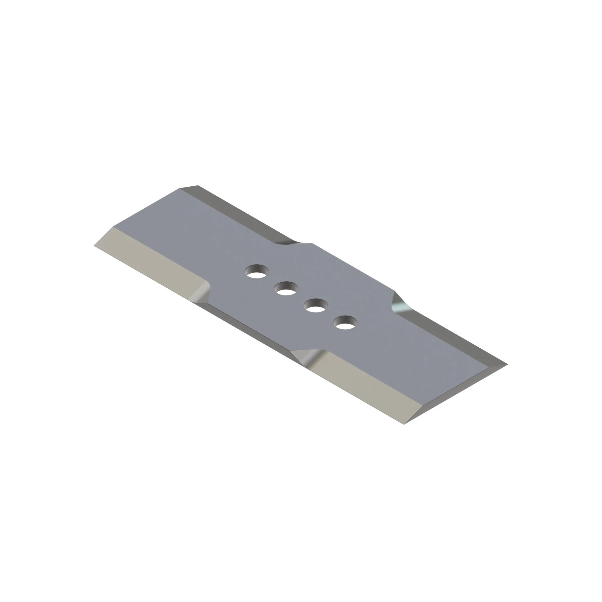 John Deere 4 Edge Basecutter Blade, 6 mm Thickness - CXT25402