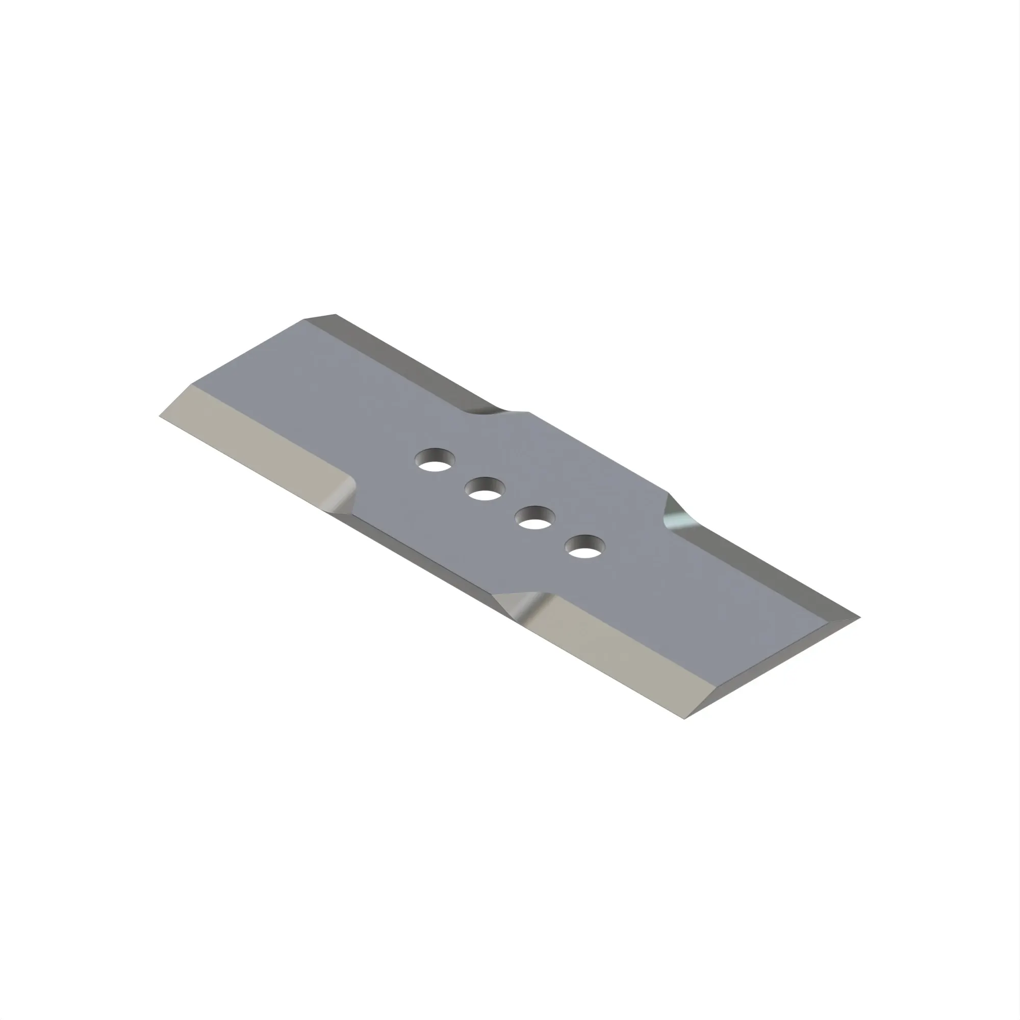 John Deere 4 Edge Basecutter Blade, 6 mm Thickness - CXT25402