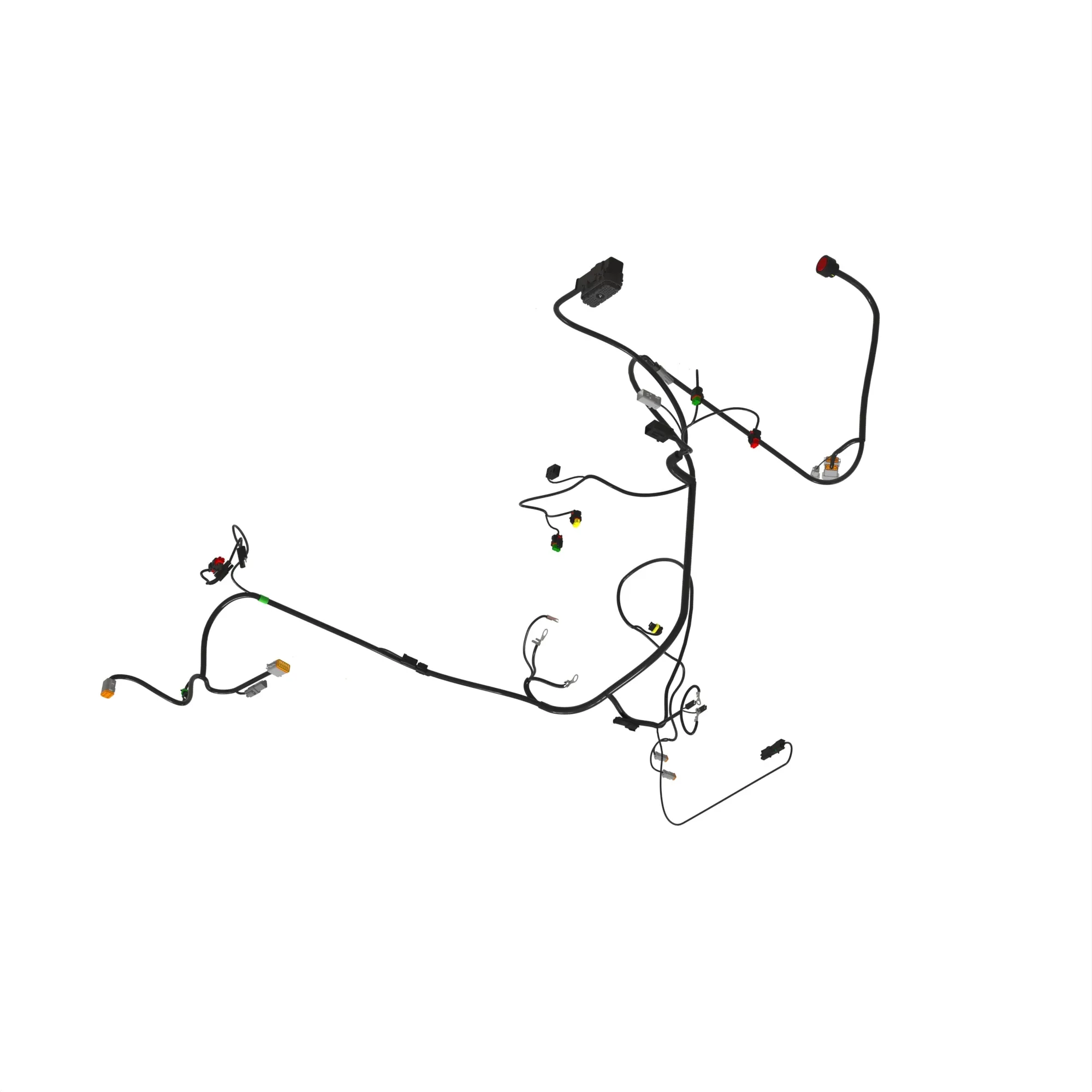 John Deere FT4 Engine Wiring Harness - AT484623