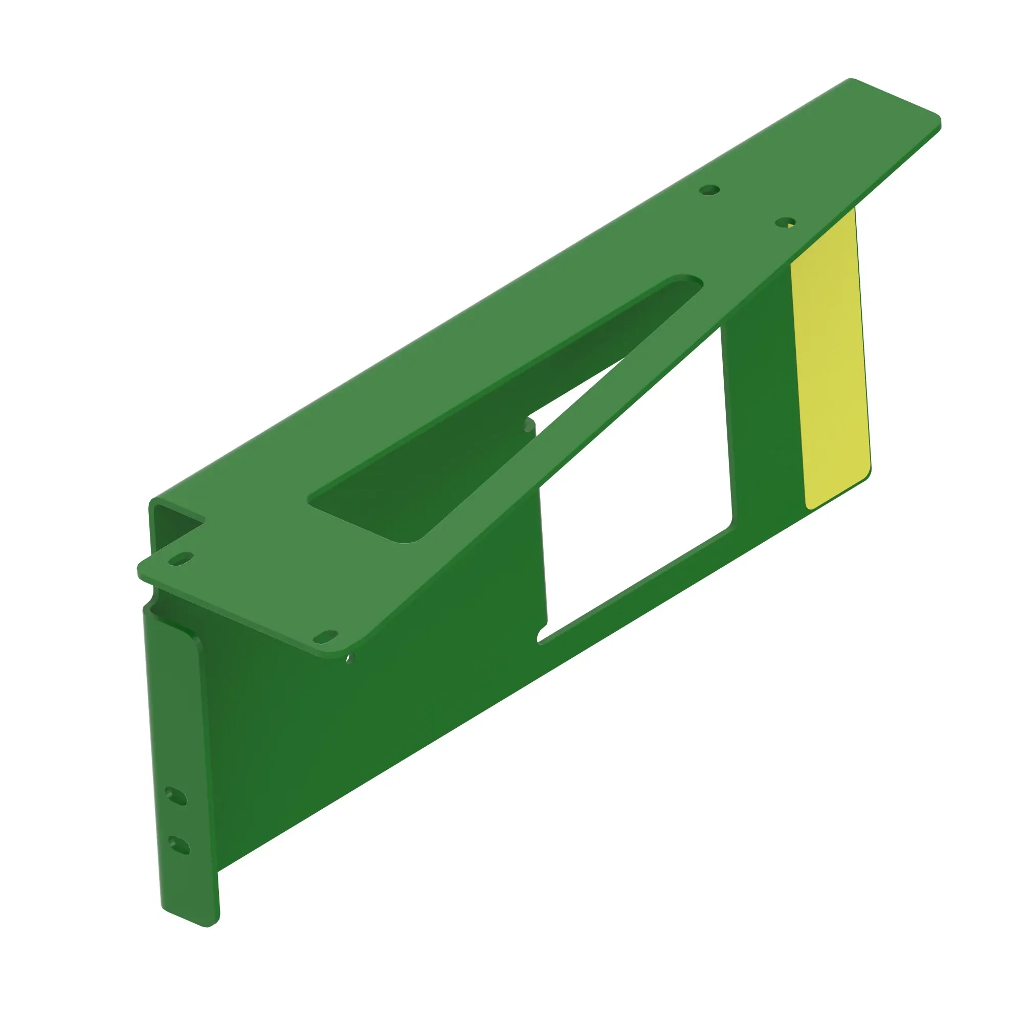 BRACKET, RH LIGHT