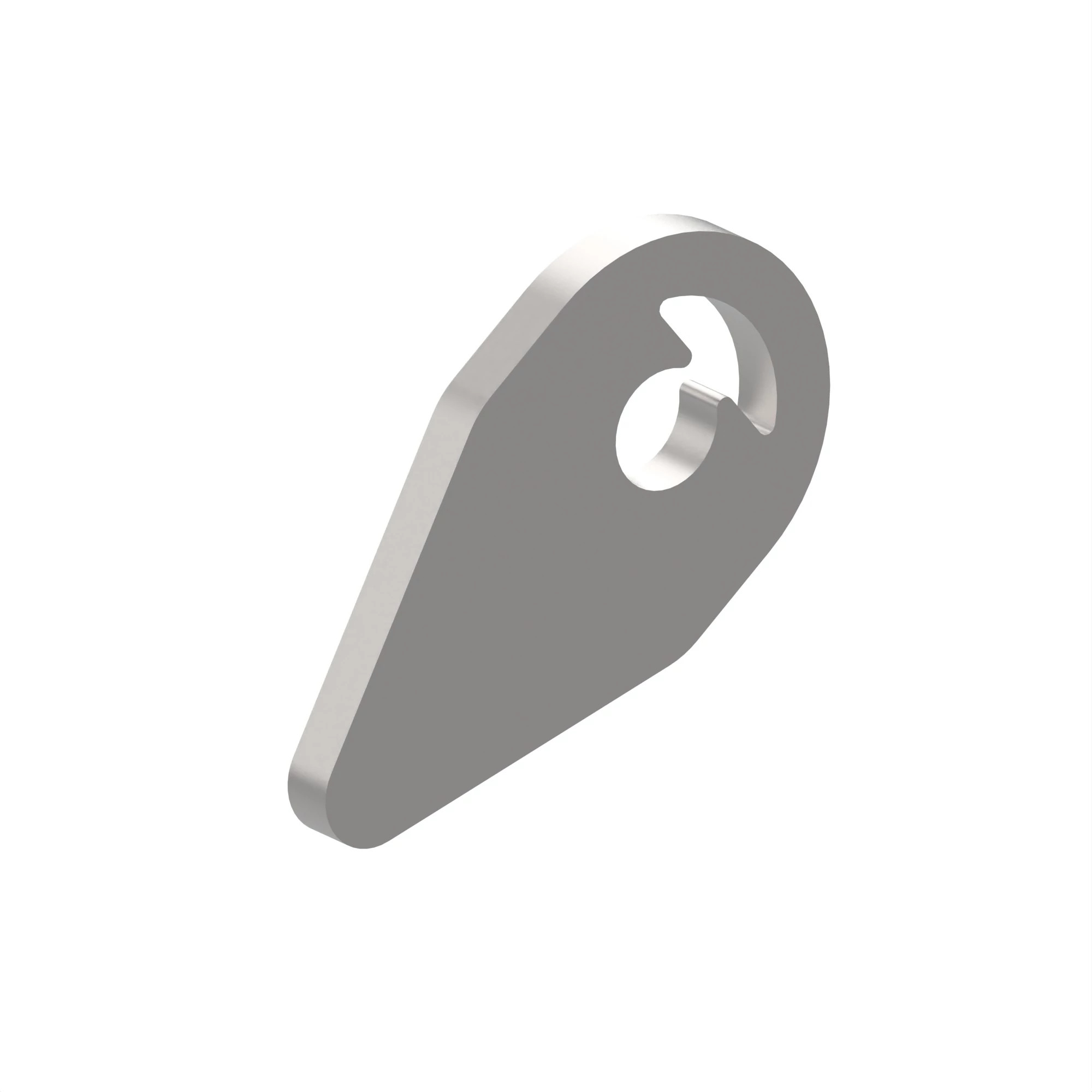 PLATE, PLATE INDICATOR PLATE, AML