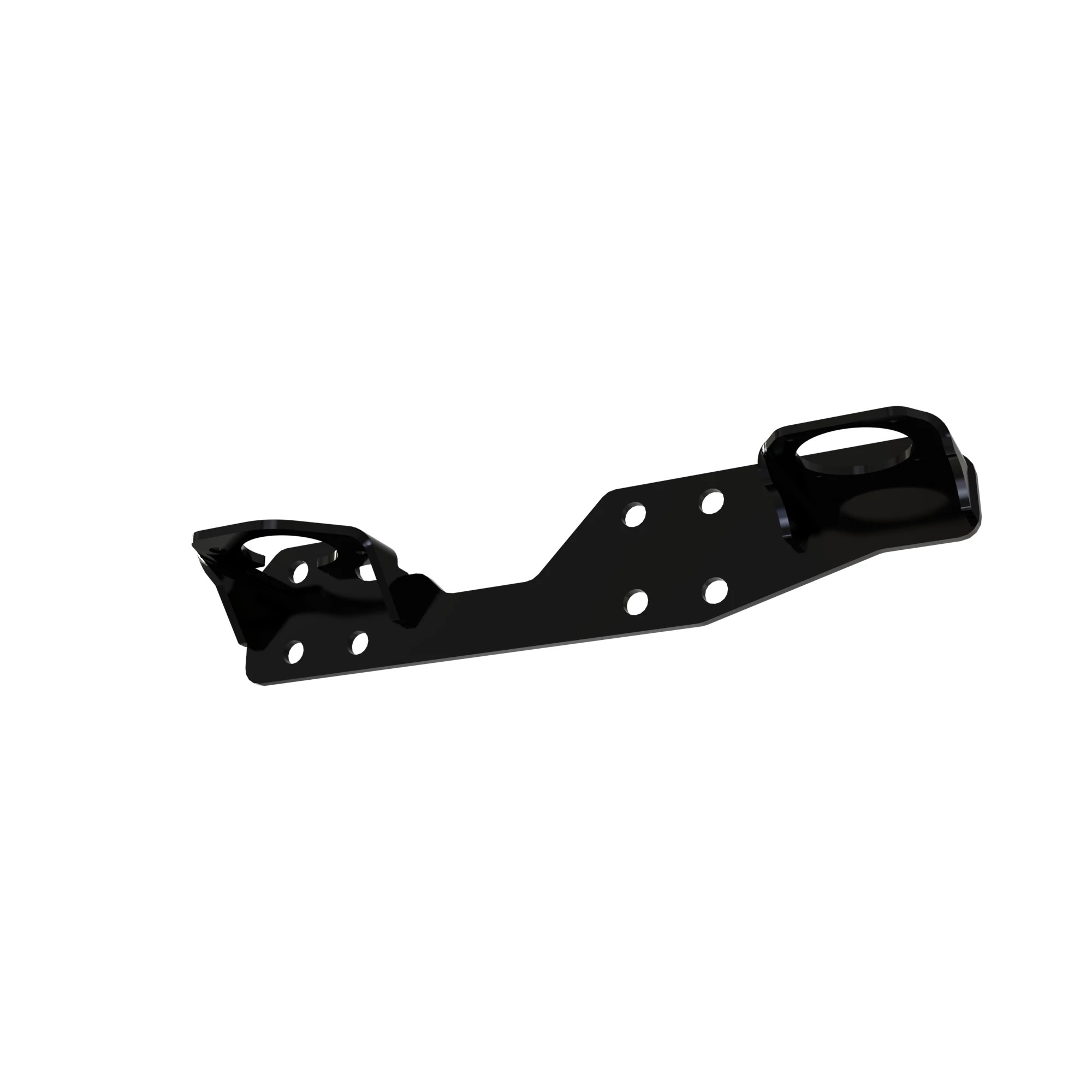 John Deere Engine Mount Support, Right Side - AM101954