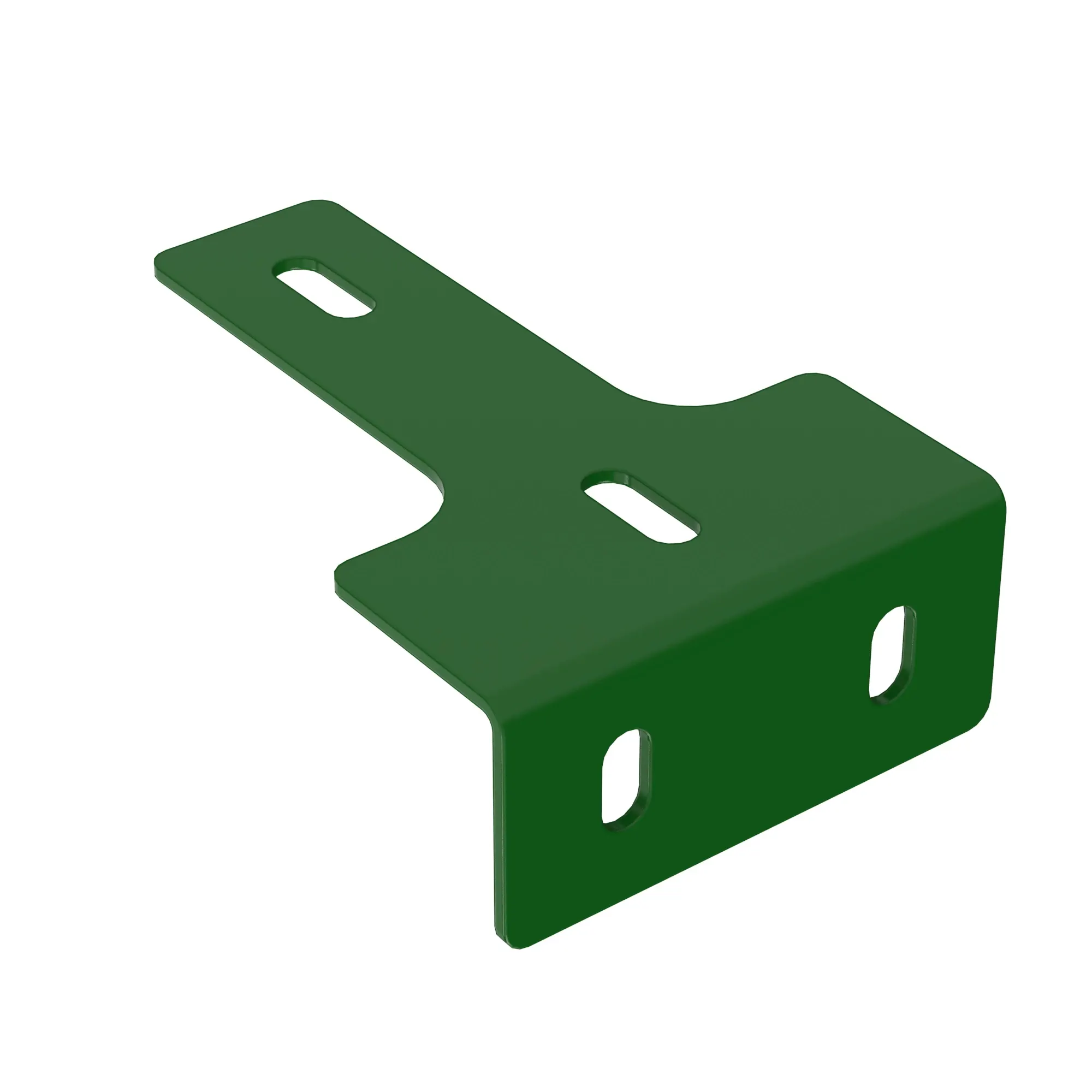 John Deere Charge Air Cooler Support Sheet - CXT13008