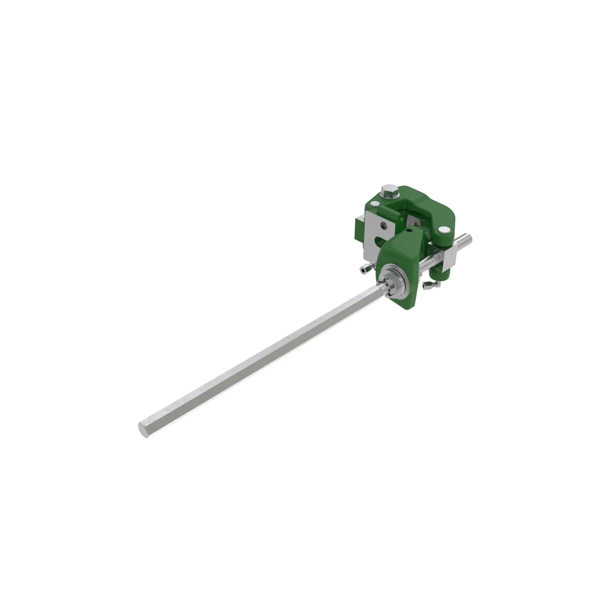 John Deere Left Side Adjuster - AZ52999