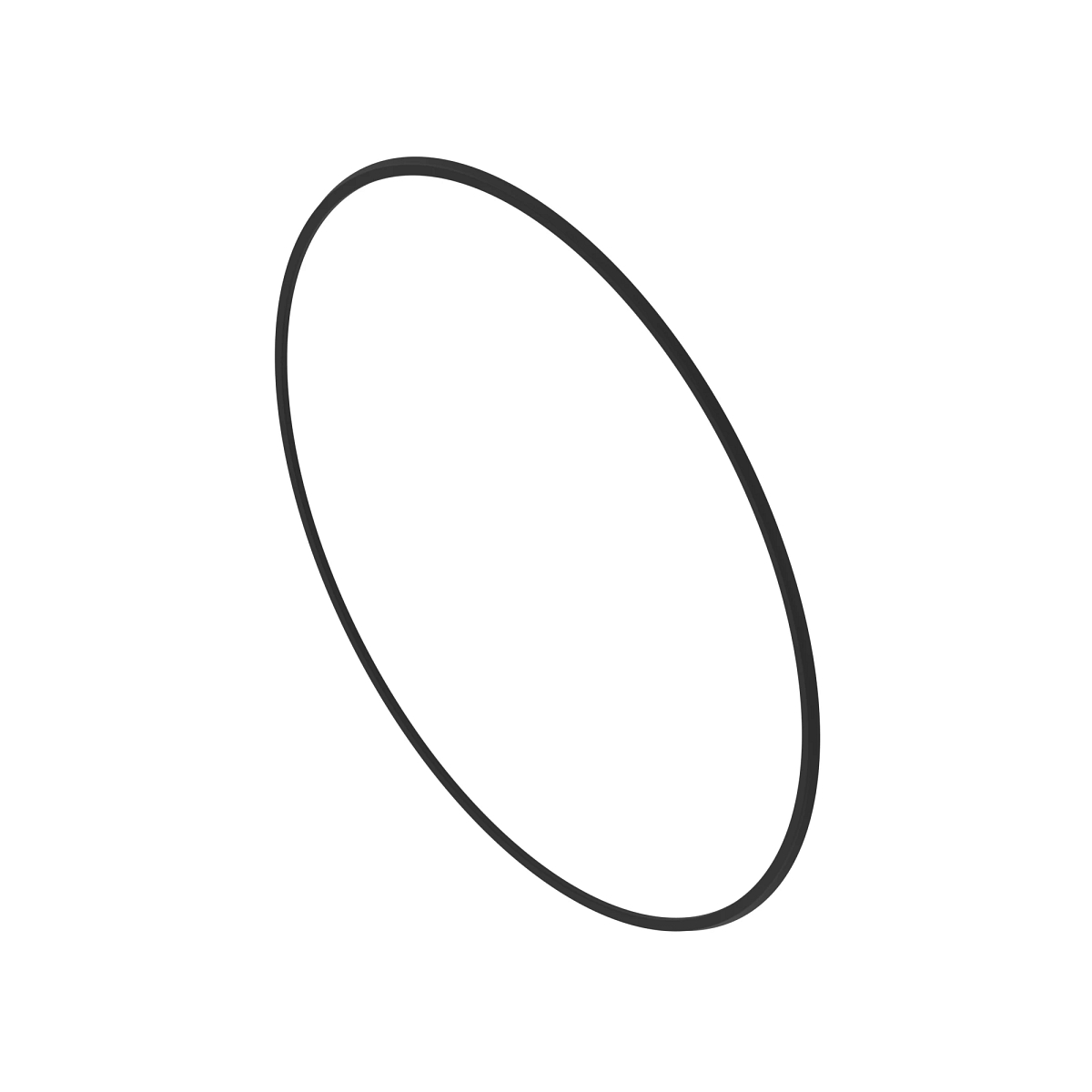 John Deere External Oil Rubber Seal - R169151