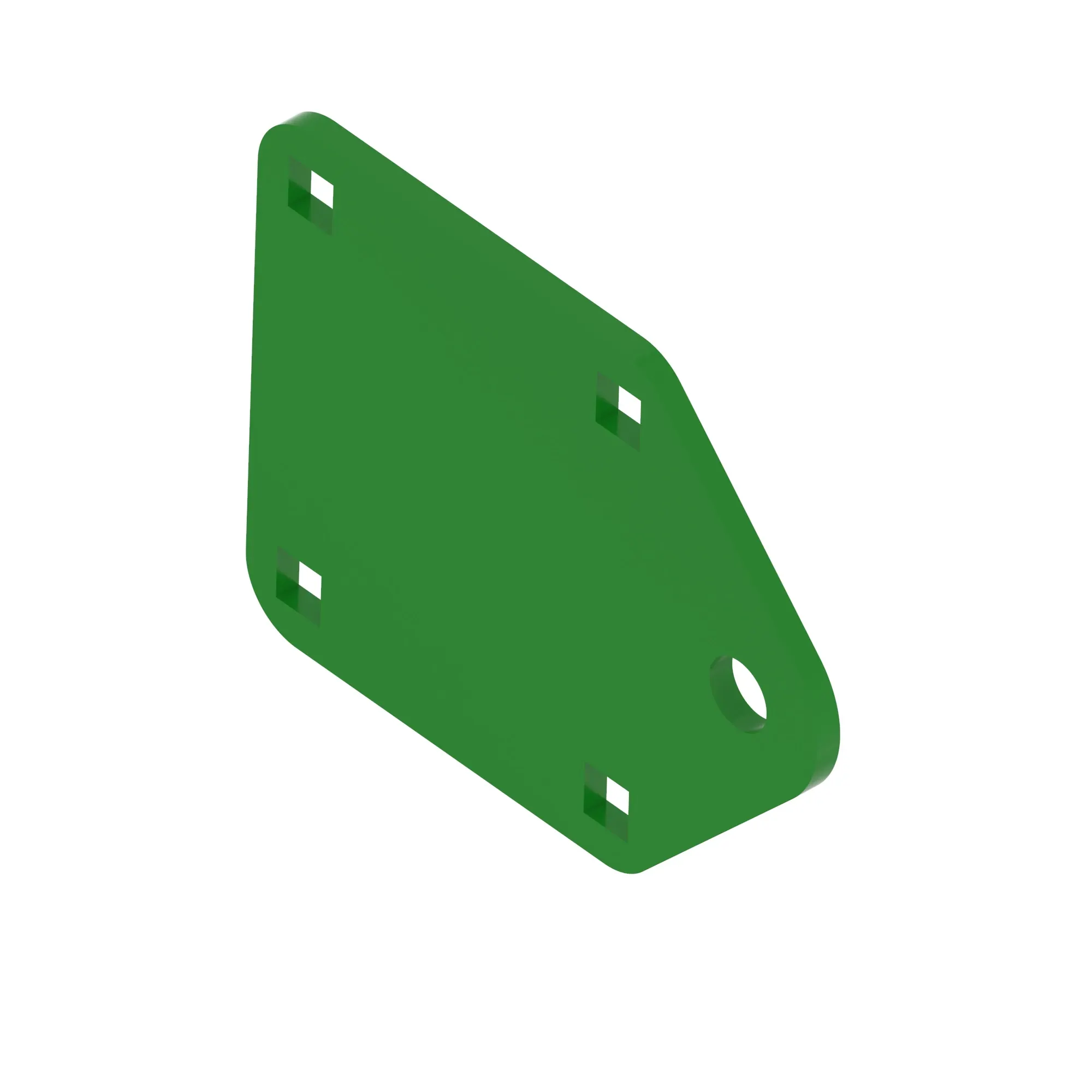 John Deere Light Bracket - A74318