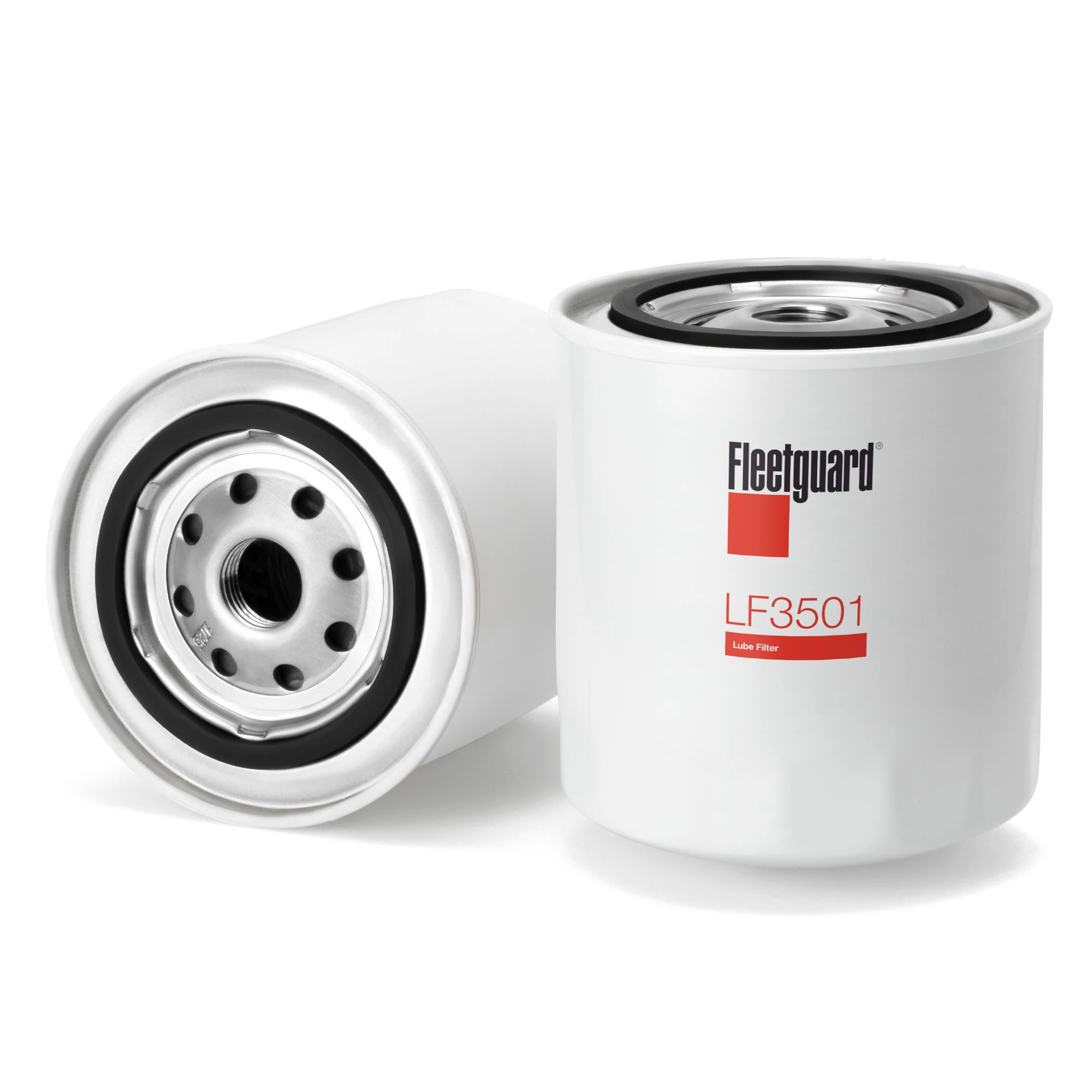 Fleetguard Spin-On Lube Filter - PMLF3501