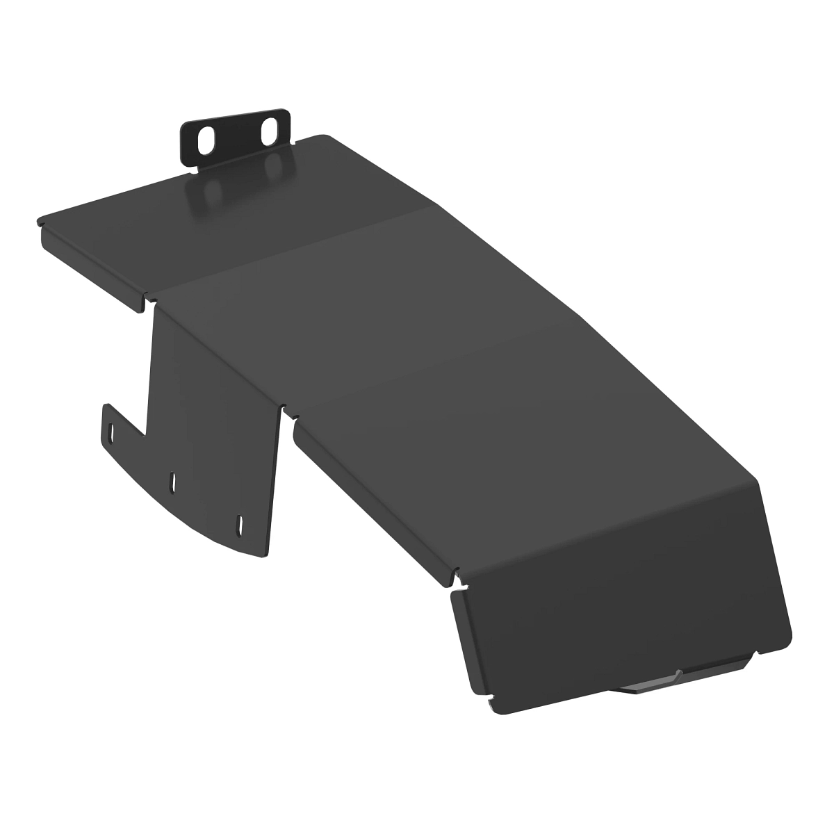 Plate, LH Fuel Tank Protection 8R