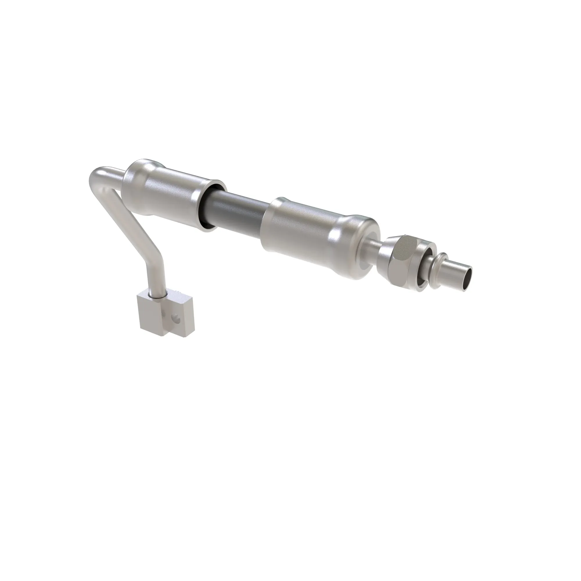 REFRIGERANT, RECEIVER DRYER TO EVAPORATOR