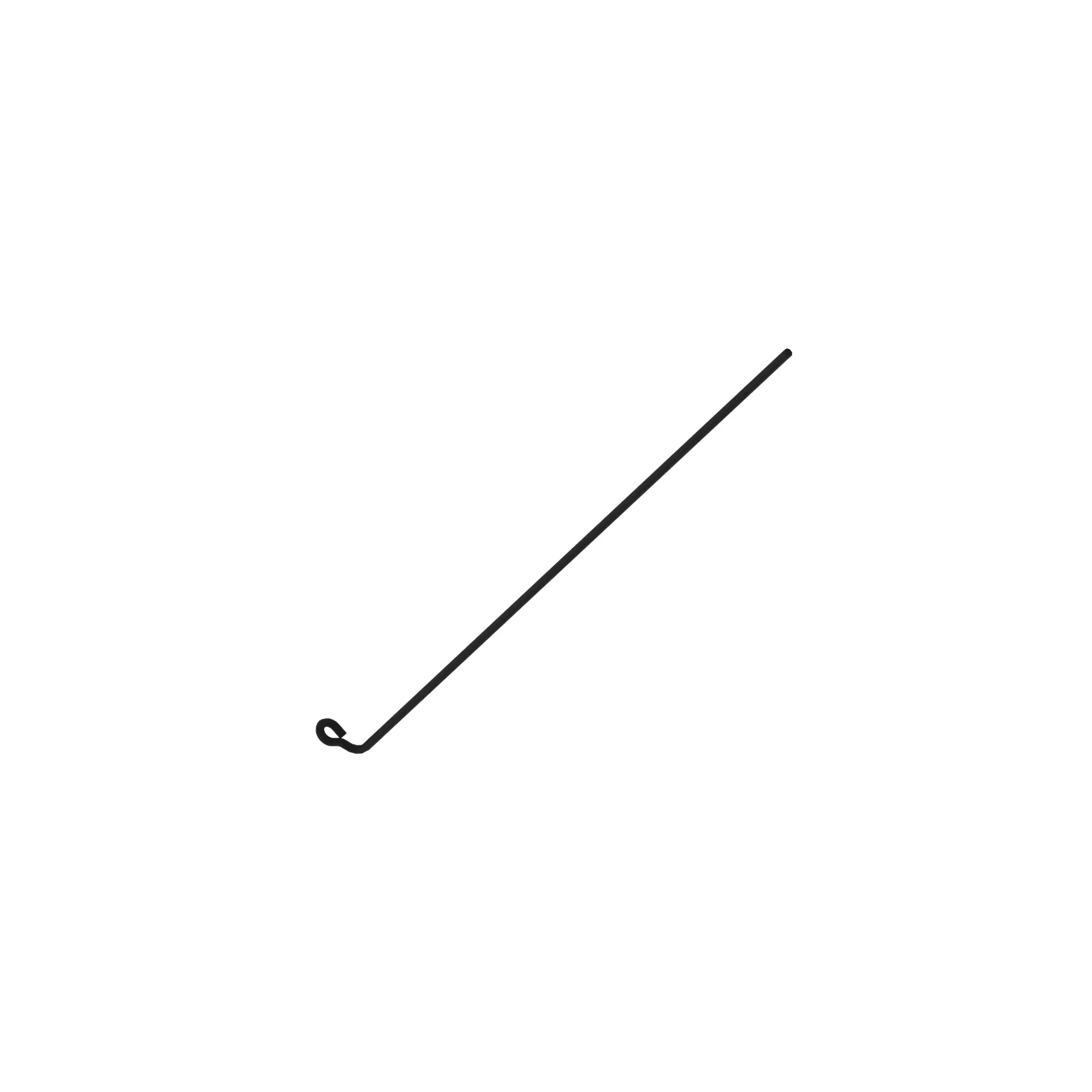 John Deere Throttle Pedal Cable - ET15954