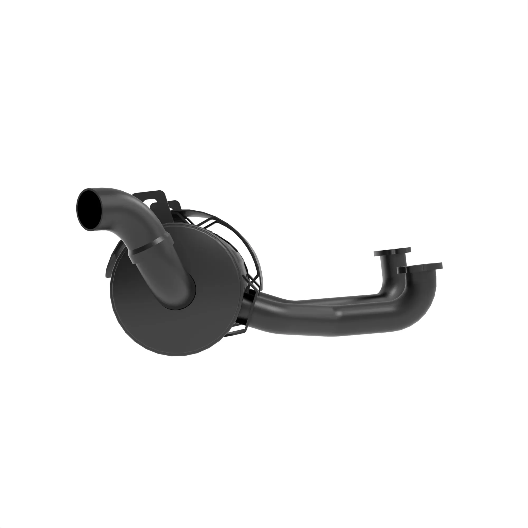 Muffler