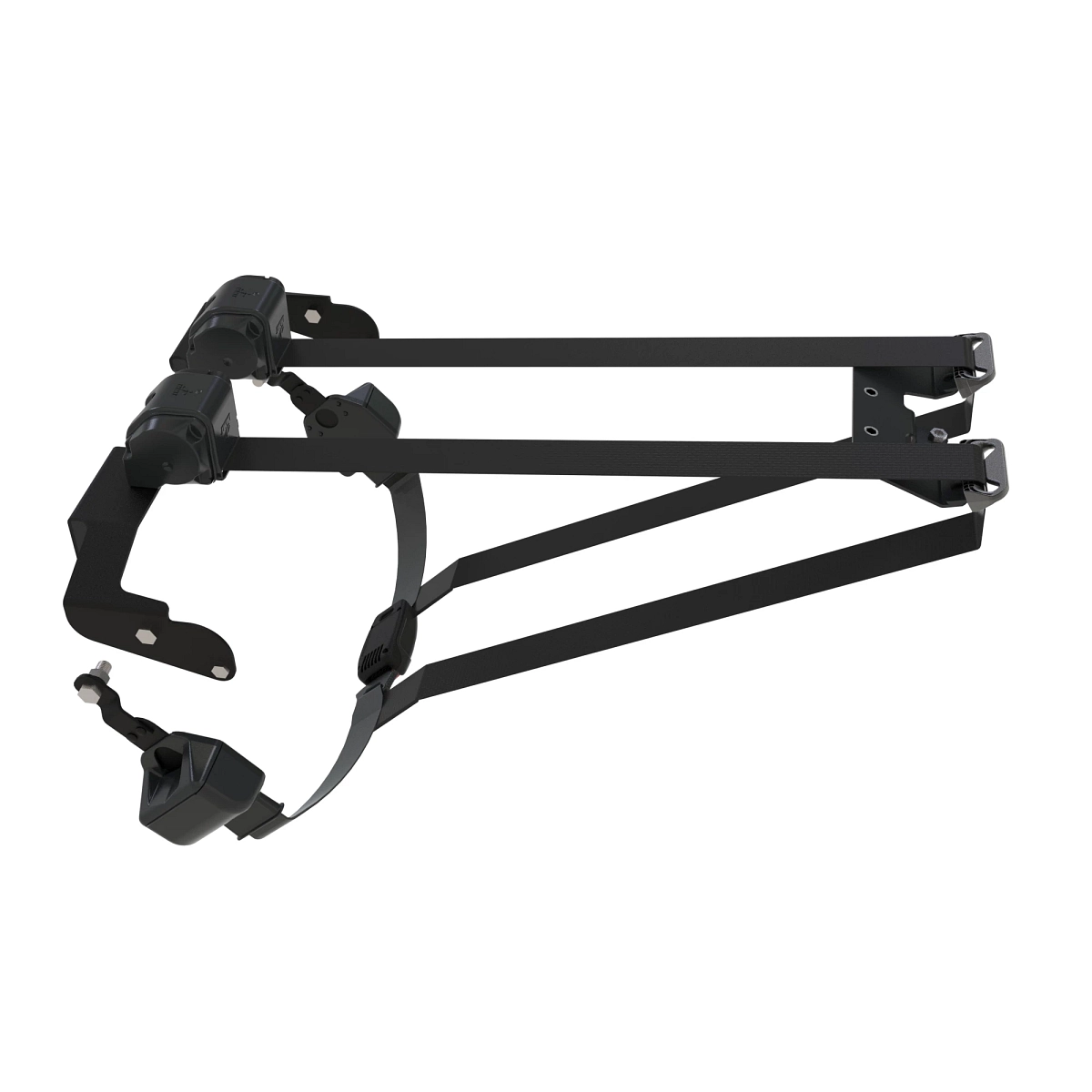 4 Point Seat Belt Harness