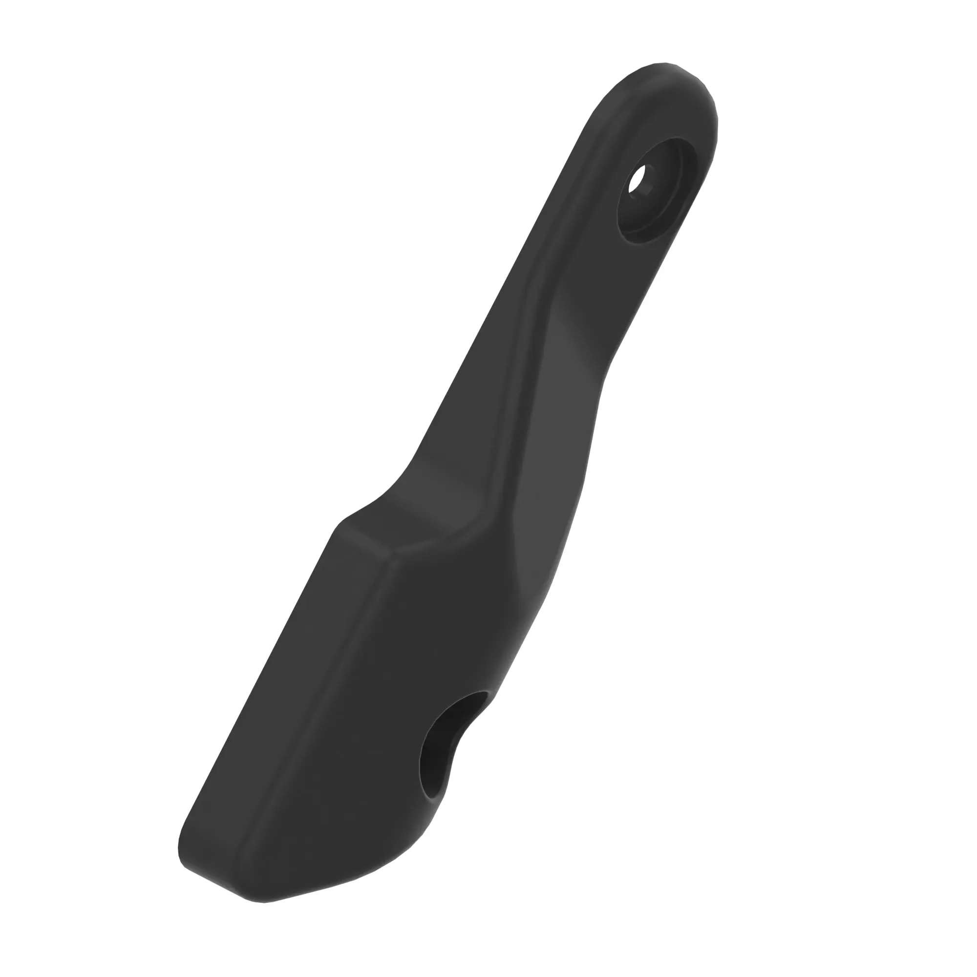 John Deere Hood Spreader Guide, Right Side - R546116