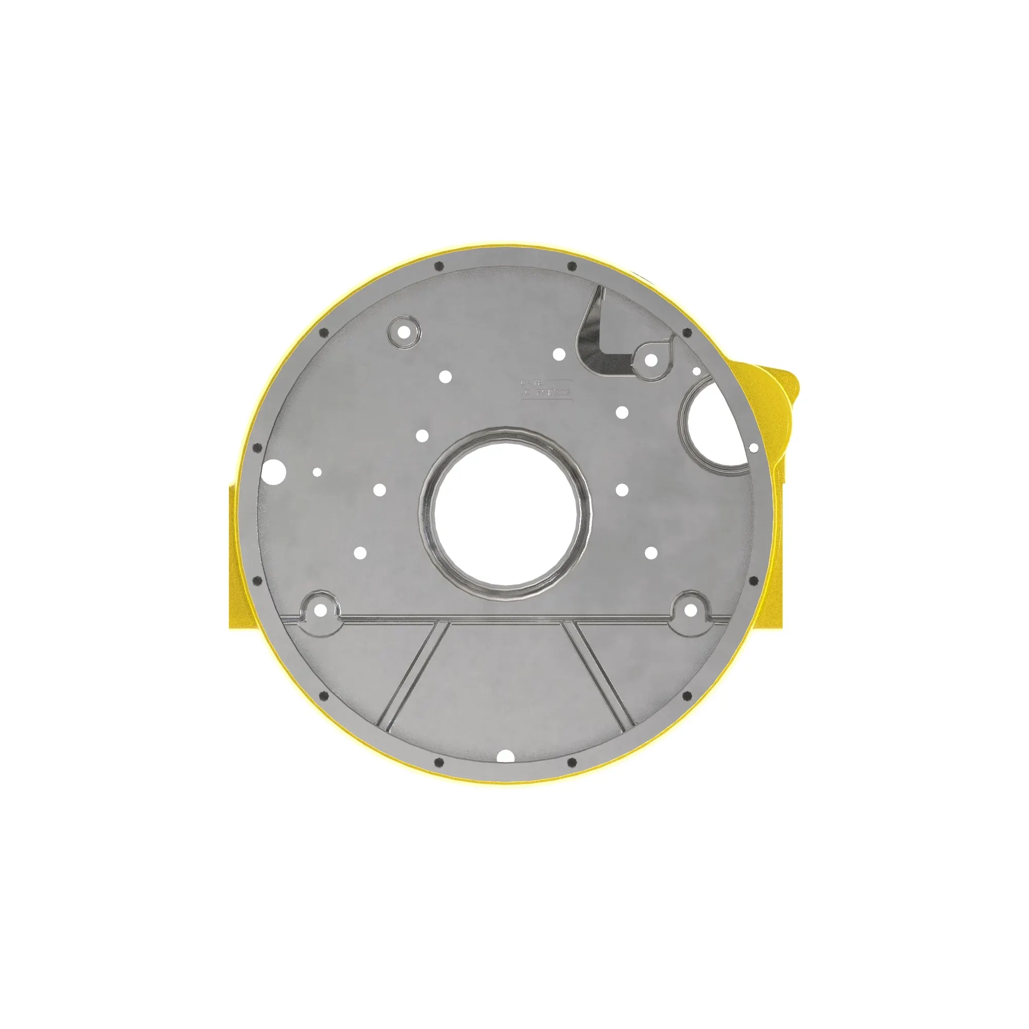 HOUSING, FLYWHEEL