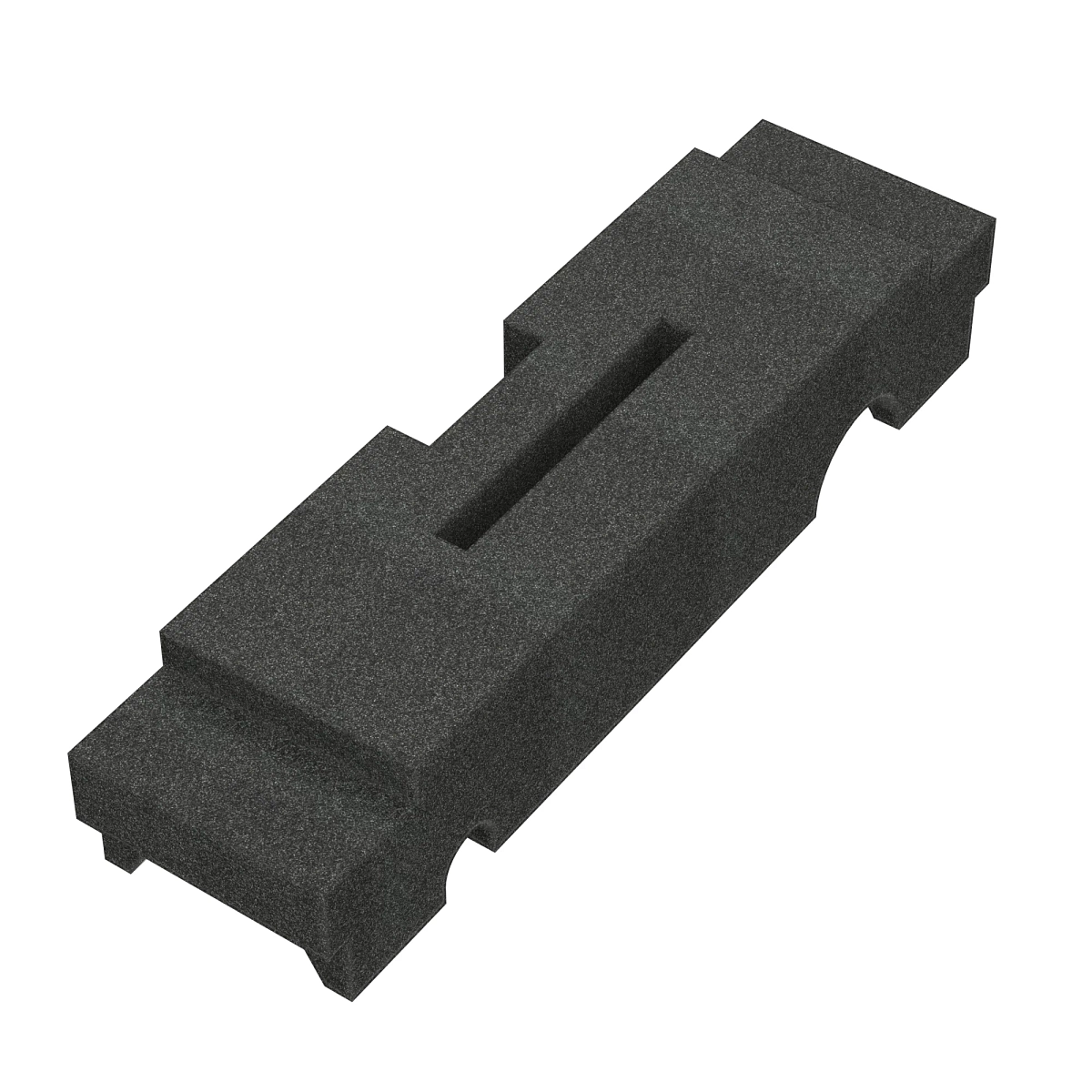 Foam, Radiator, Bottom 350G Lc Dhb