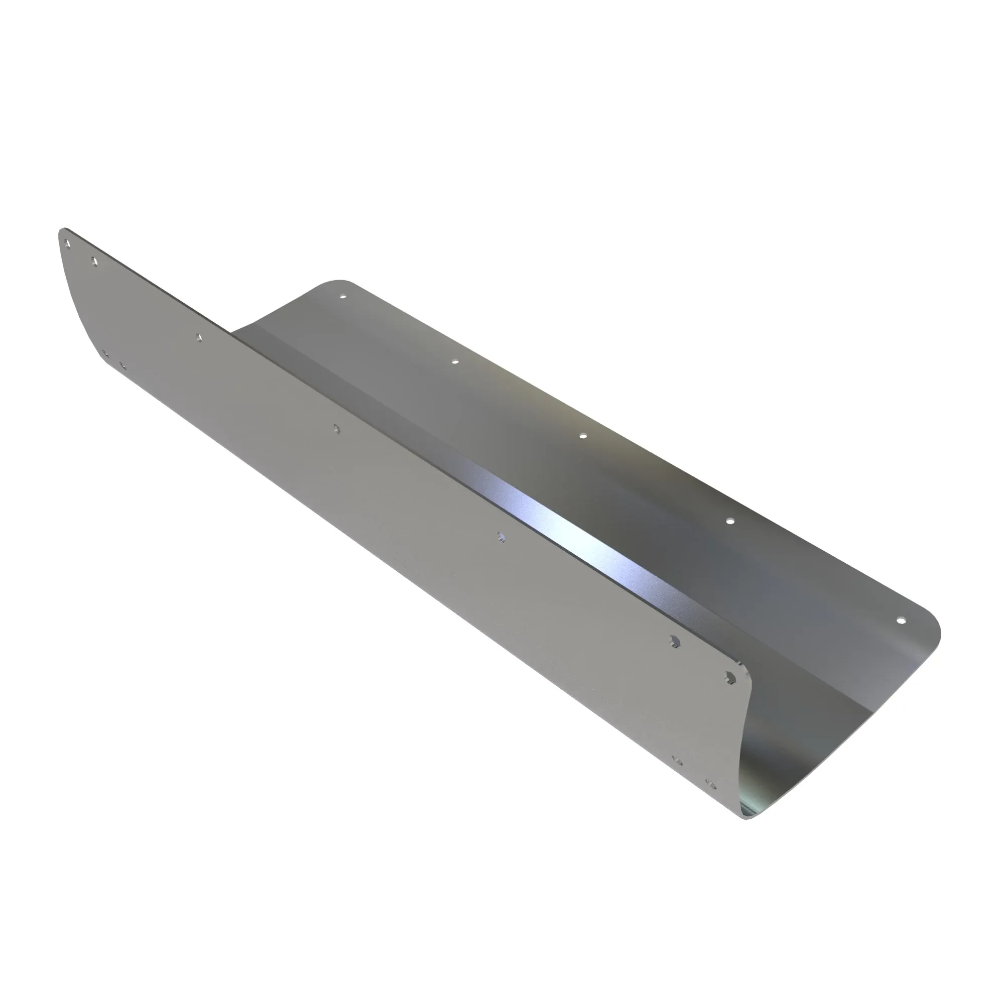 INNER WING TRANSPORT REST PLATE