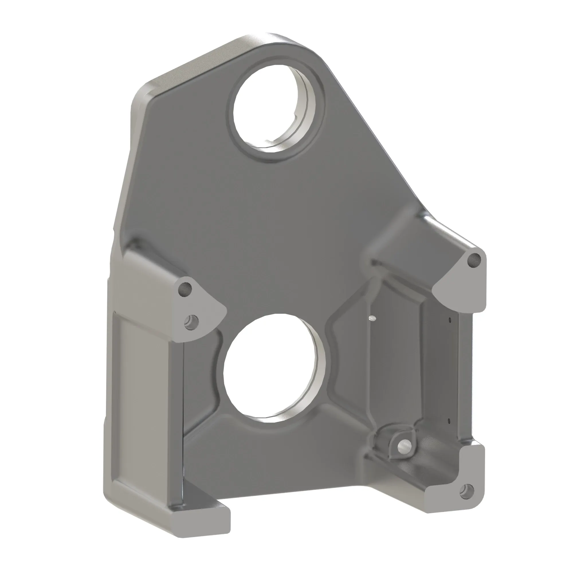 PTO, FRONT BEARING
WITH WEO