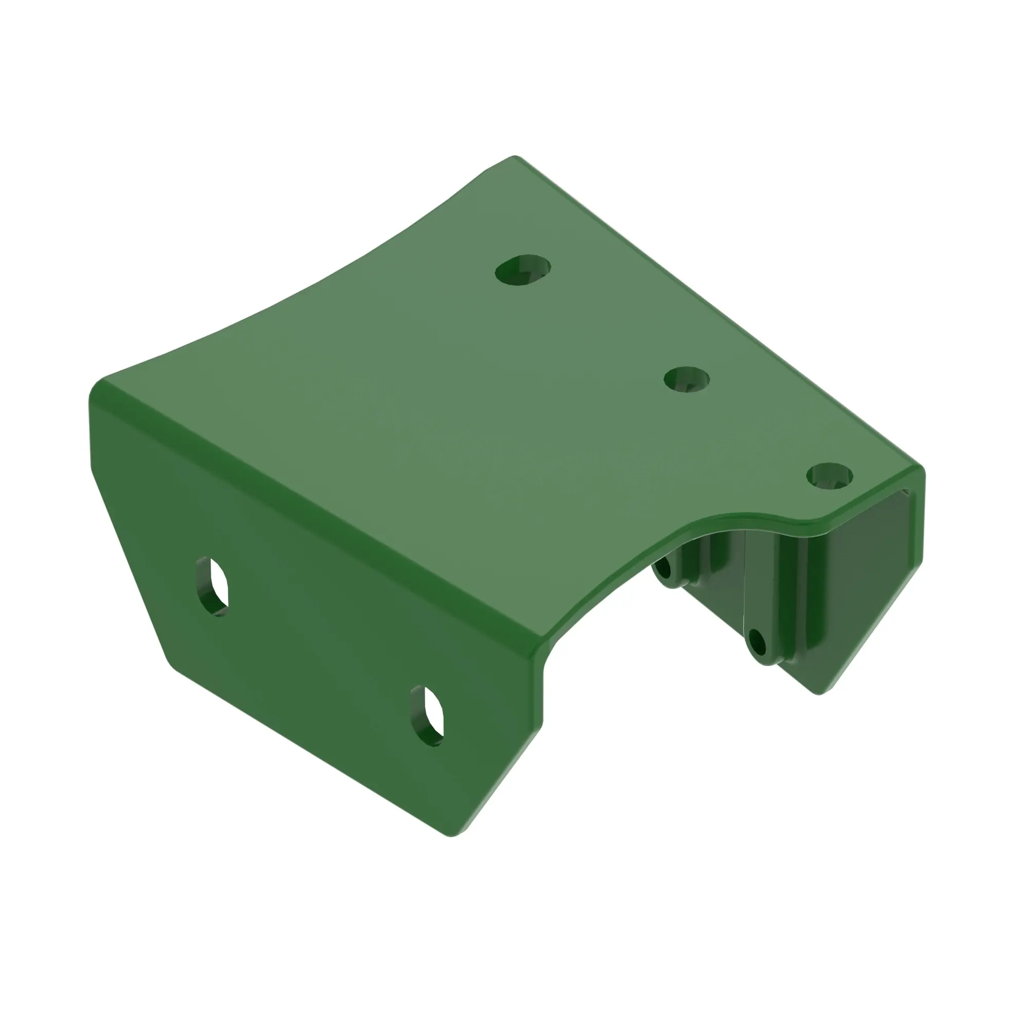 BRACKET, SIEVE REAR CHANNEL, LH
