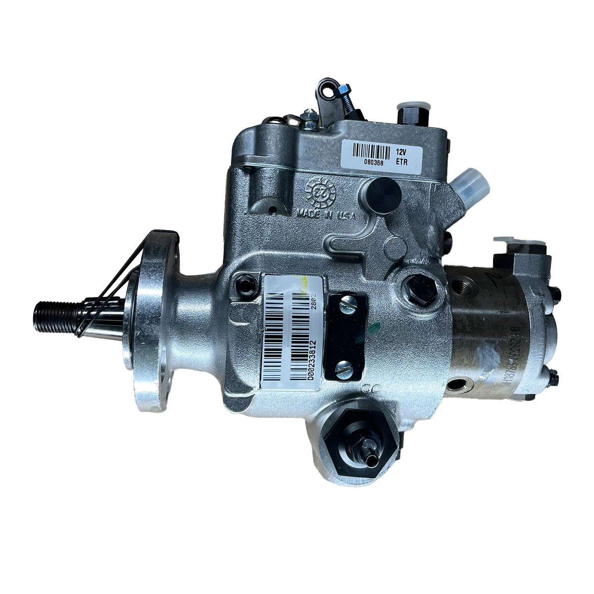 アンリ AR51747: Fuel Injection Pump Assembly | Shop.Deere.com