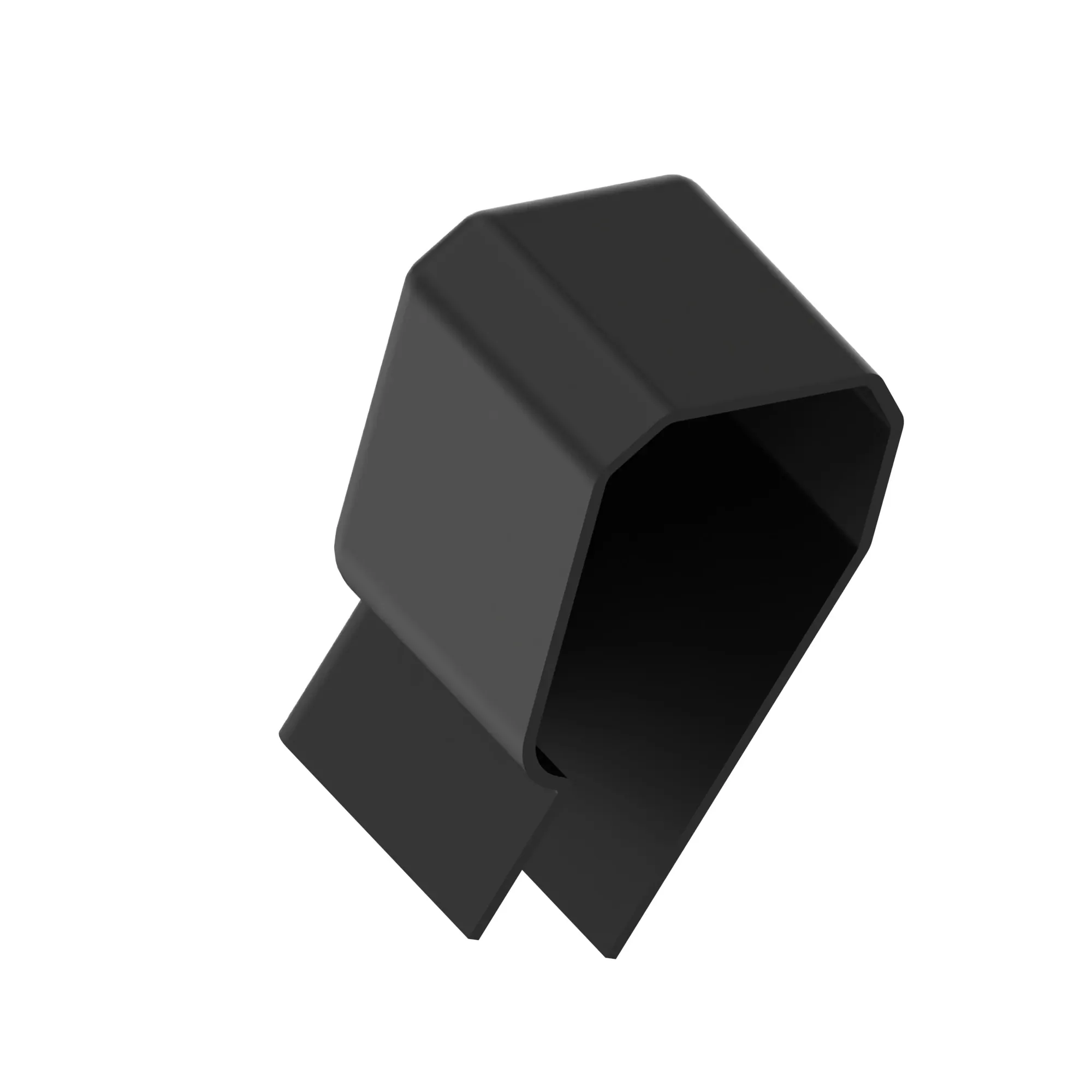 COVER, TUBE END
