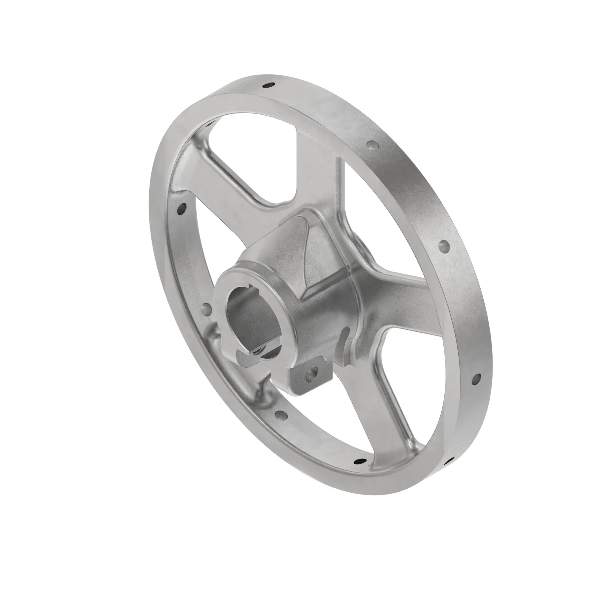 John Deere Outer Hub - H163612