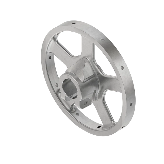 John Deere Outer Hub - H163612