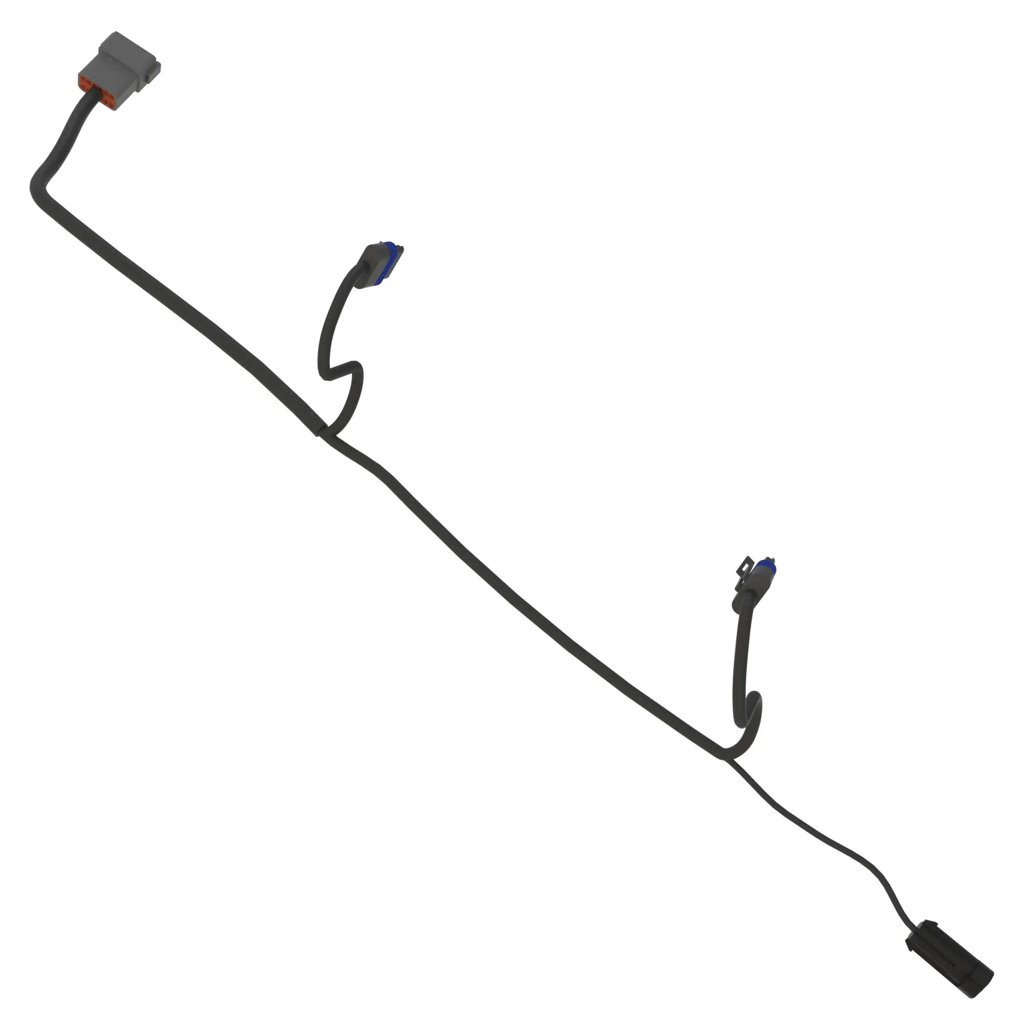 John Deere Wiring Harness - AT406244