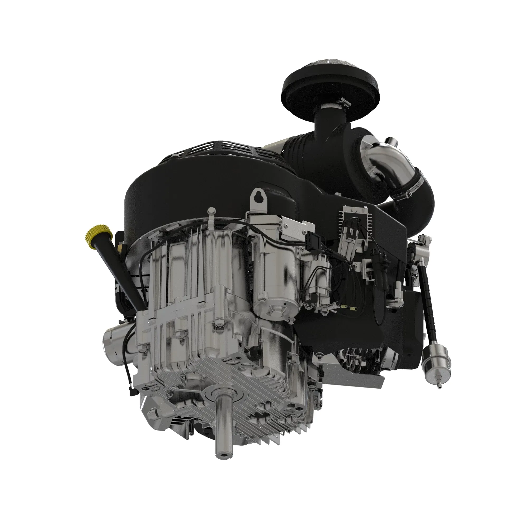 Gasoline Engine